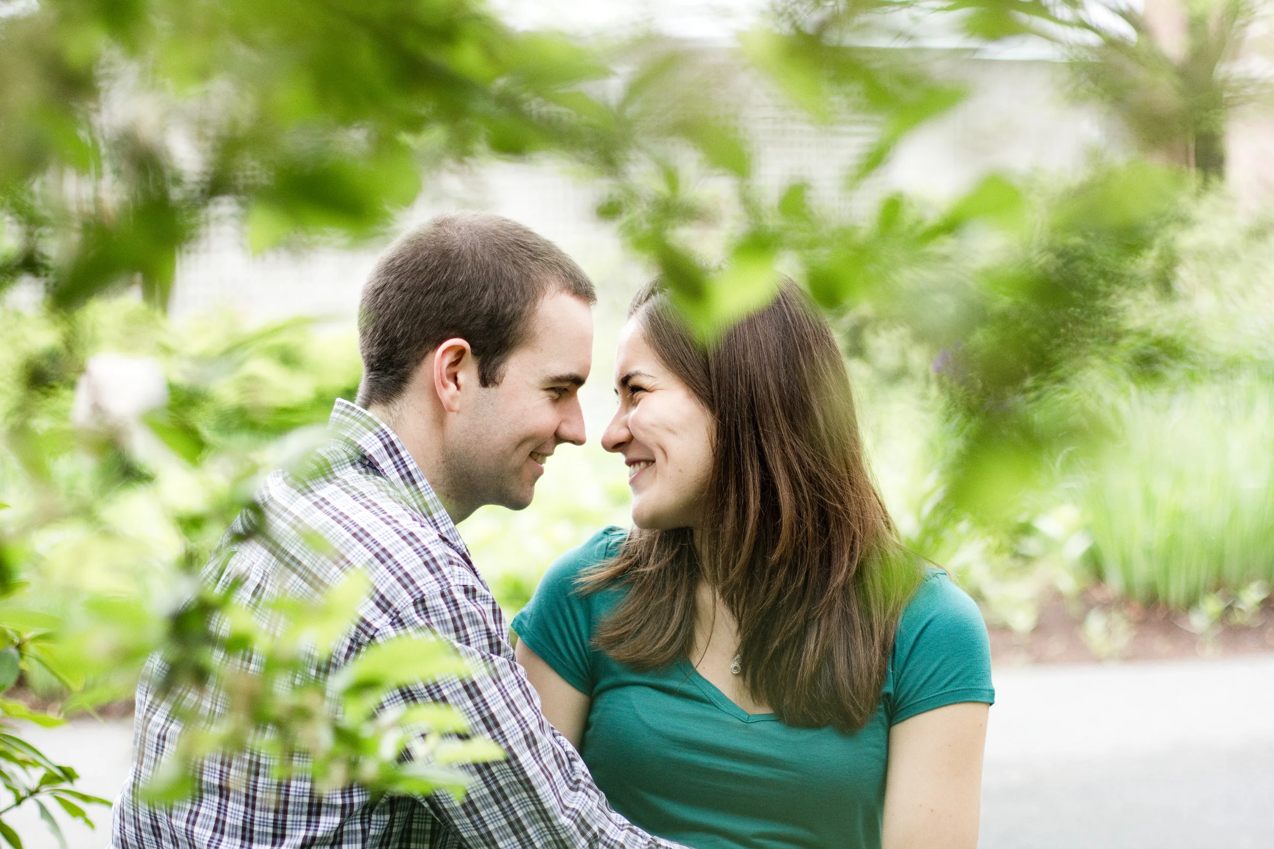 Amherst Massachusetts UMass Engagement Photography by Shannon Sorensen