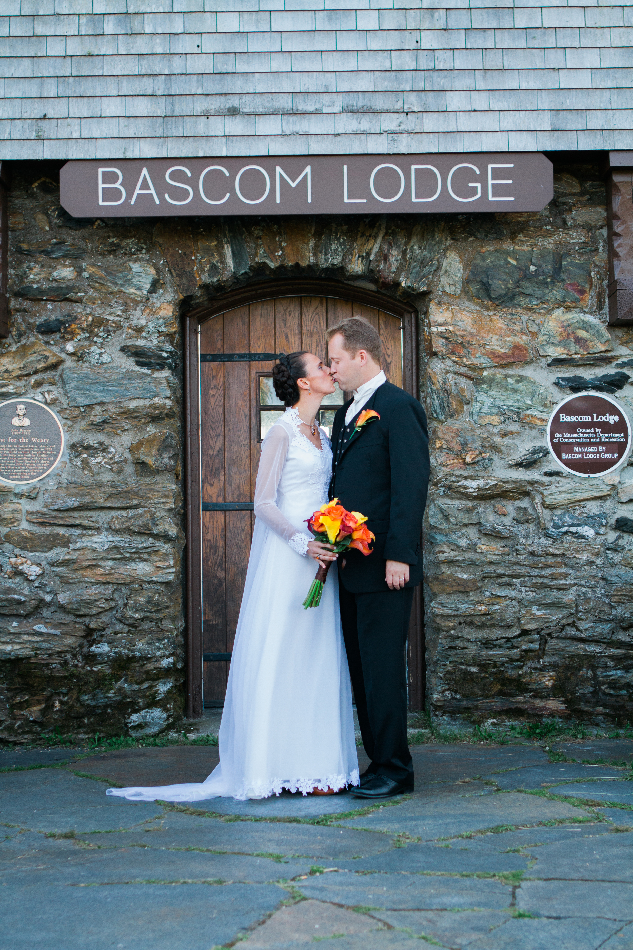 Lauren and Eyvi Bascom Lodge Mt. Greylock Berkshires Massachusetts Mountain Wedding Shannon Sorensen Photography