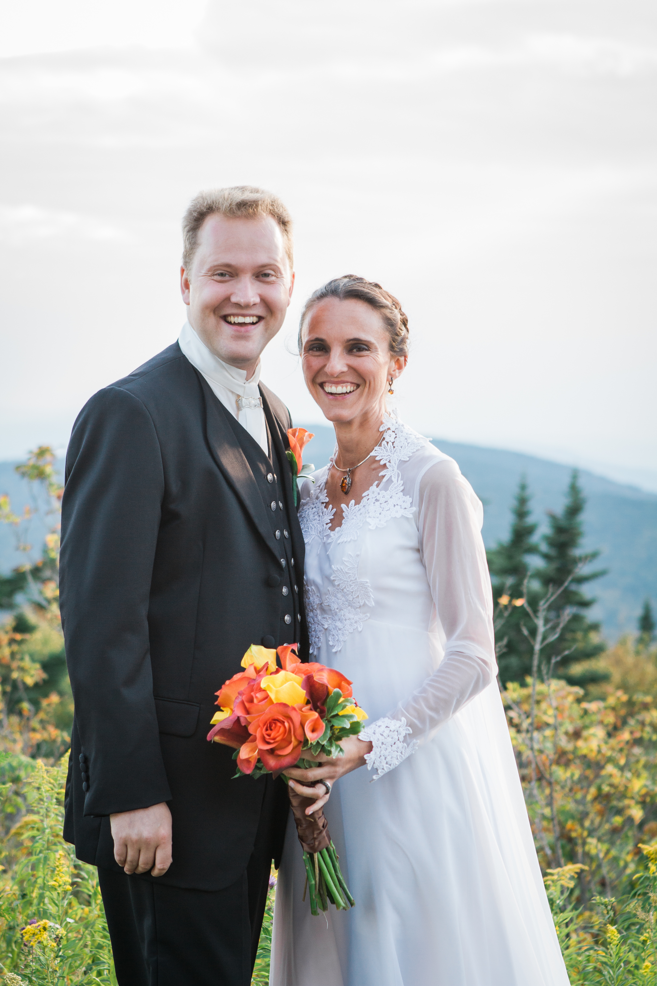 Lauren and Eyvi Bascom Lodge Mt. Greylock Berkshires Massachusetts Mountain Wedding Shannon Sorensen Photography