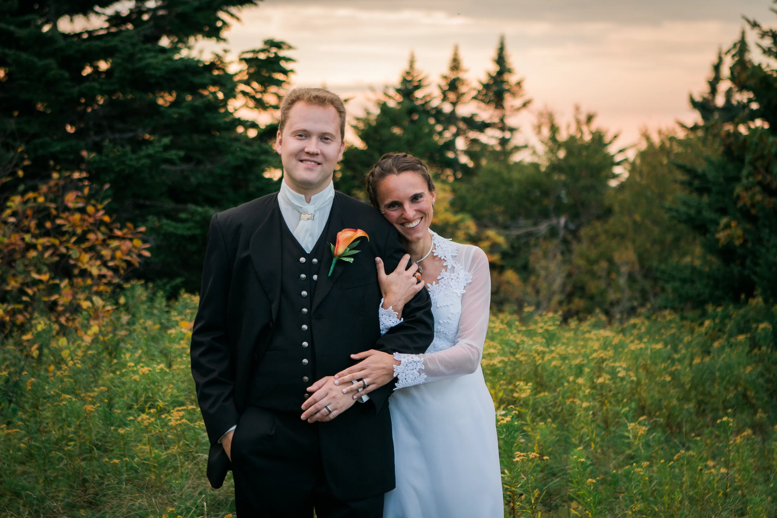 Lauren and Eyvi Bascom Lodge Mt. Greylock Berkshires Massachusetts Mountain Wedding Shannon Sorensen Photography