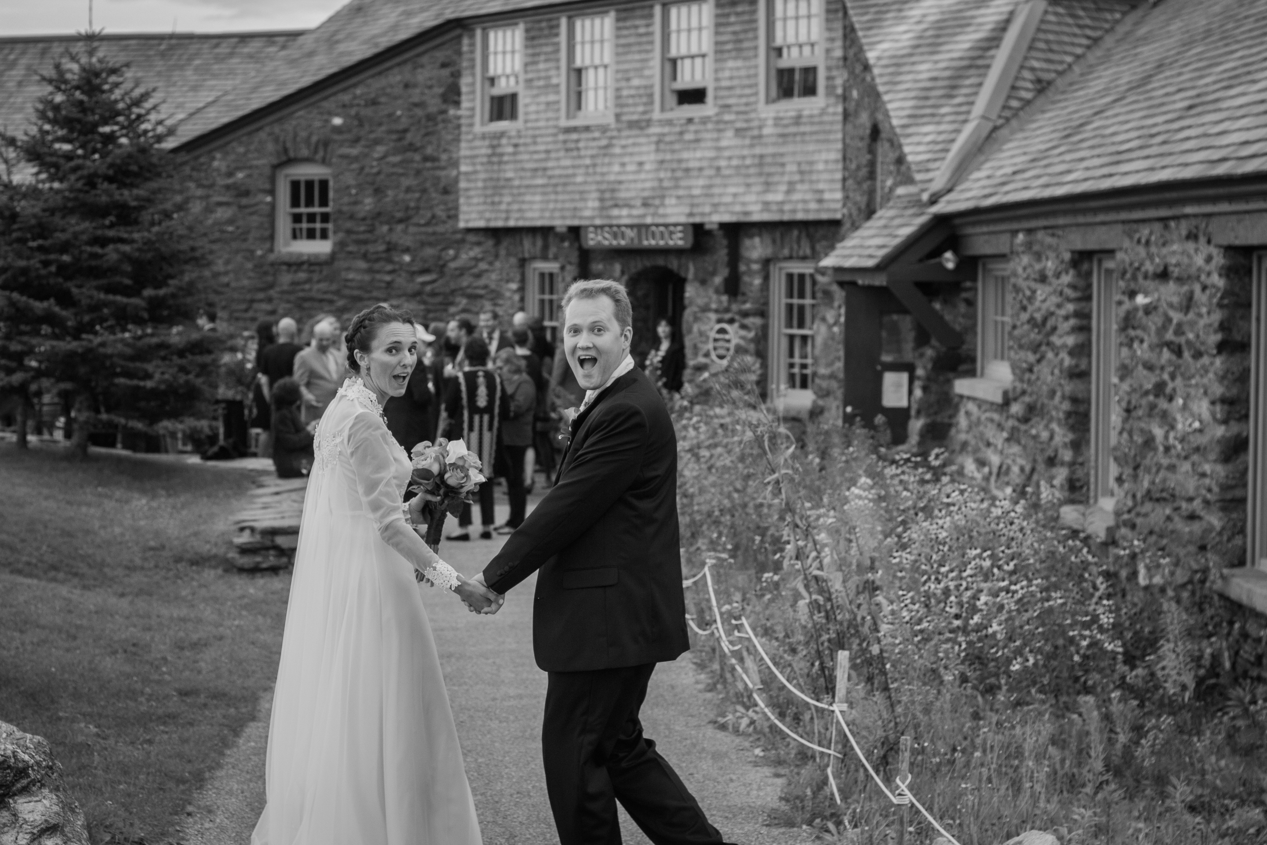 Lauren and Eyvi Bascom Lodge Mt. Greylock Berkshires Massachusetts Mountain Wedding Shannon Sorensen Photography