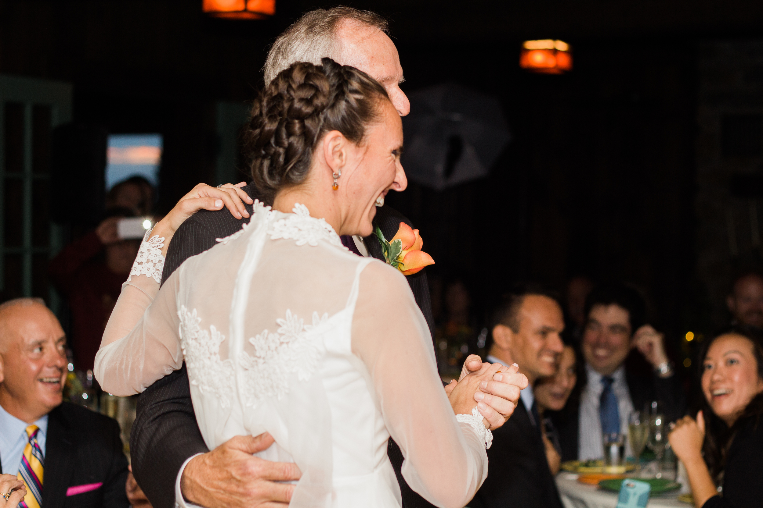 Lauren and Eyvi Bascom Lodge Mt. Greylock Berkshires Massachusetts Mountain Wedding Shannon Sorensen Photography