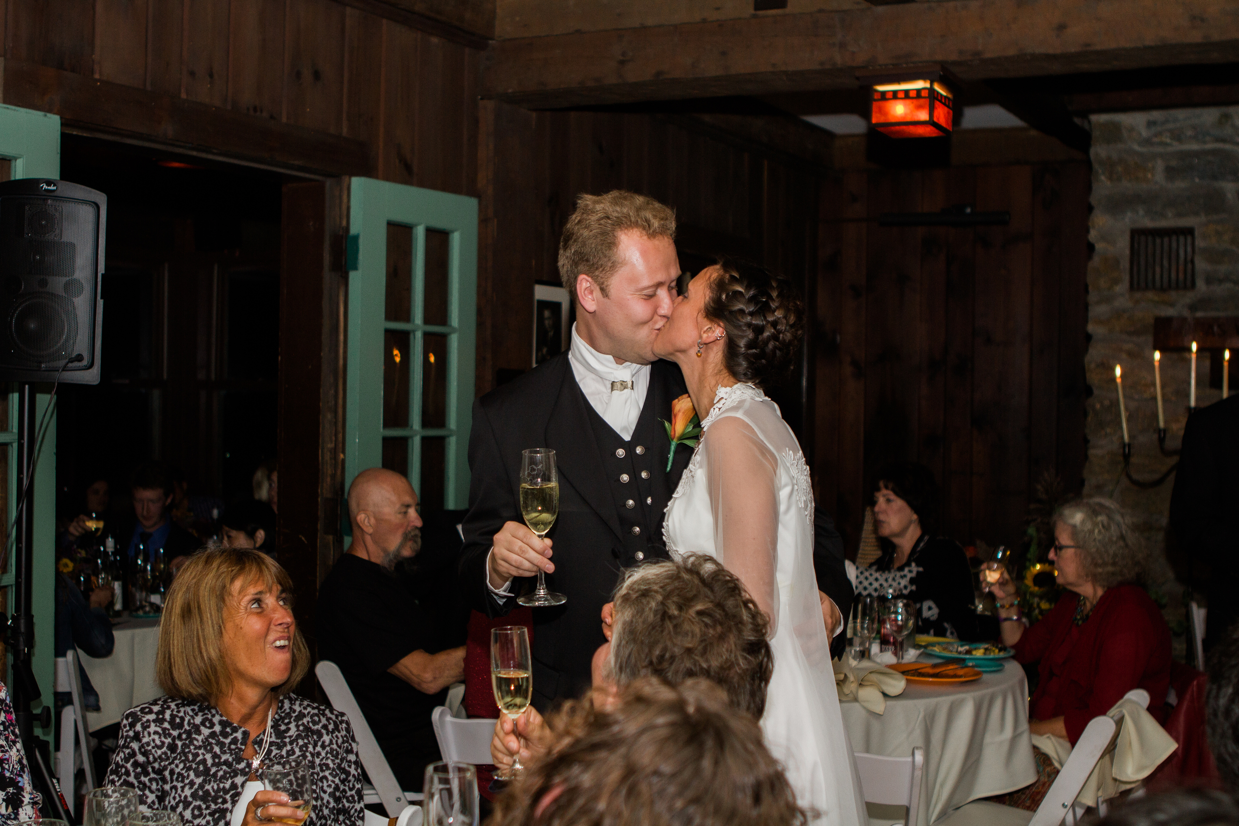 Lauren and Eyvi Bascom Lodge Mt. Greylock Berkshires Massachusetts Mountain Wedding Shannon Sorensen Photography