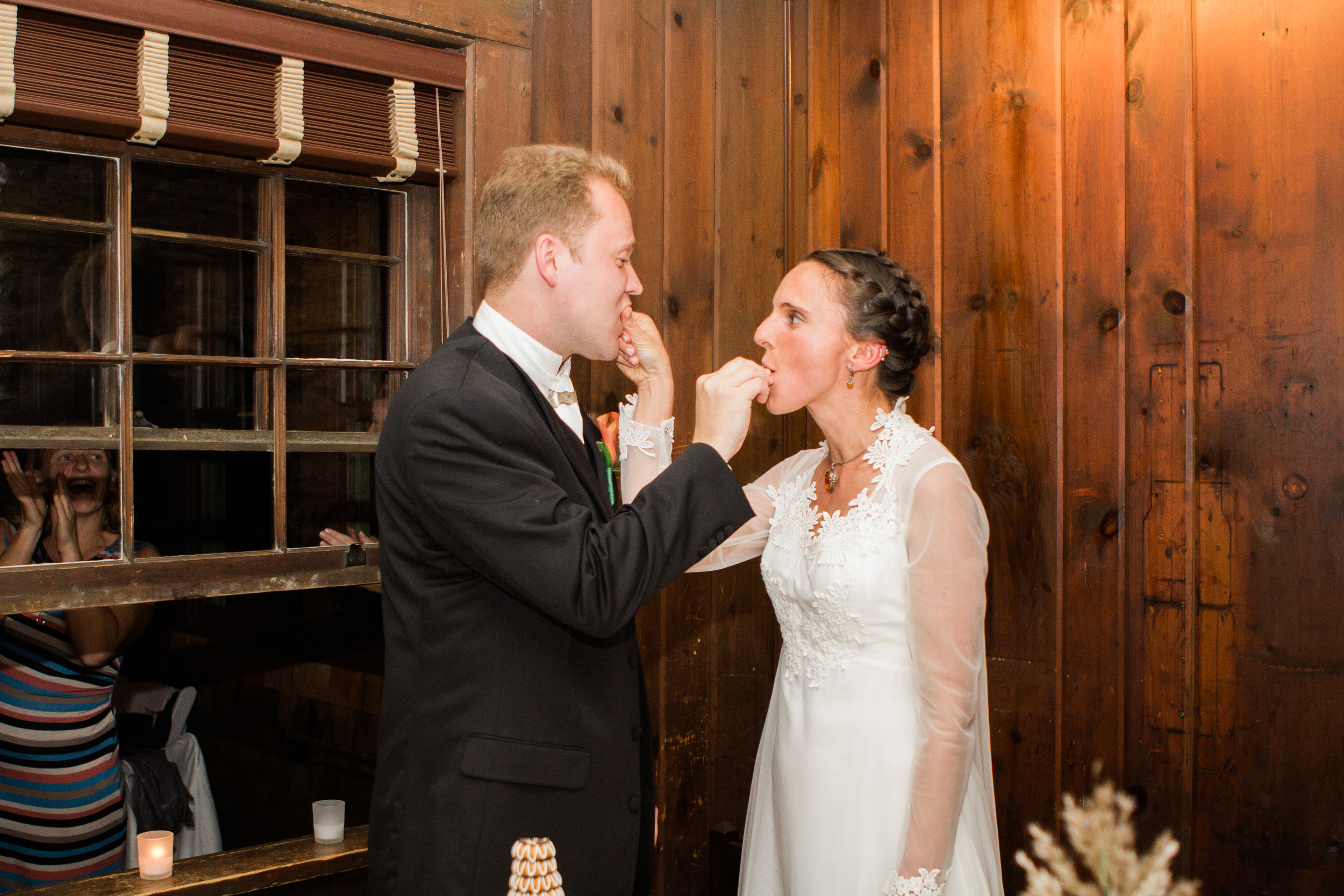 Lauren and Eyvi Bascom Lodge Mt. Greylock Berkshires Massachusetts Mountain Wedding Shannon Sorensen Photography