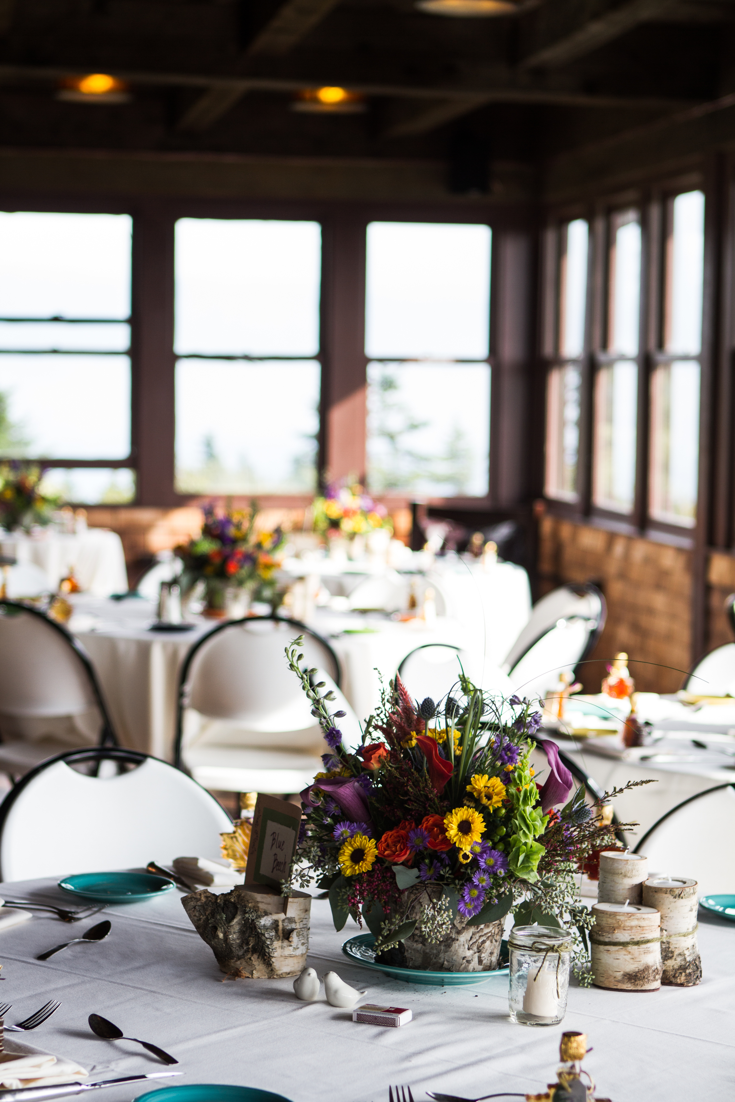 Tiffany and Andy's Bascom Lodge Mountain Wedding Wedding Mt. Greylock Berkshires Massachusetts Shannon Sorensen Photography