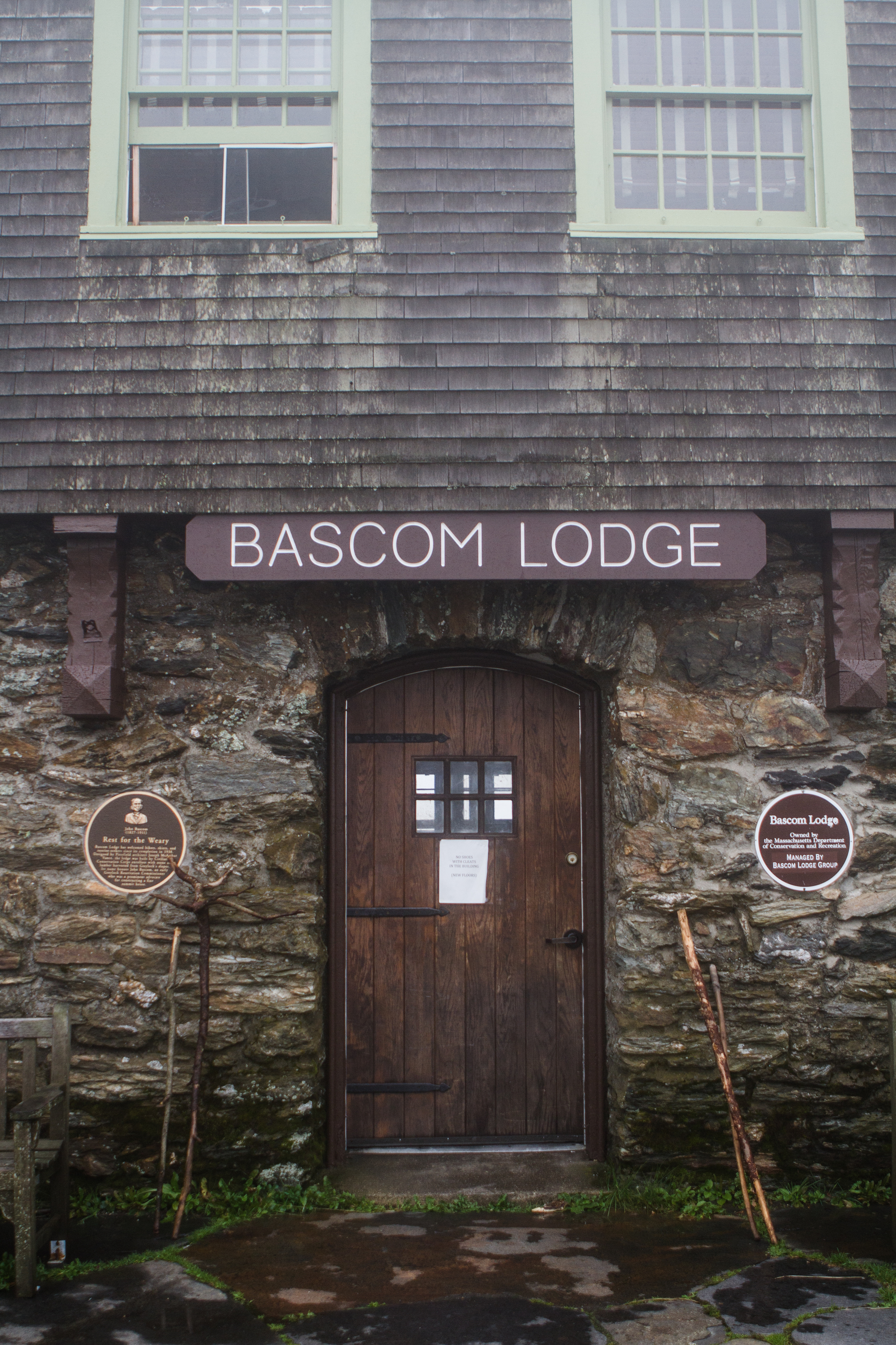 Tiffany and Andy's Bascom Lodge Mountain Wedding Wedding Mt. Greylock Berkshires Massachusetts Shannon Sorensen Photography