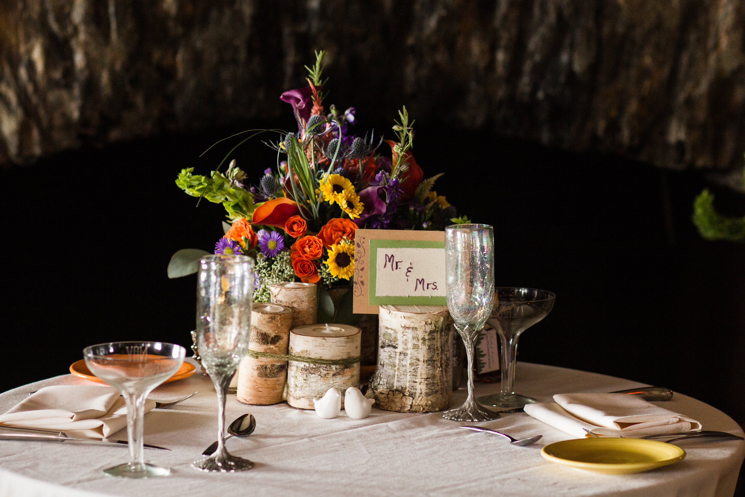 Tiffany and Andy's Bascom Lodge Mountain Wedding Wedding Mt. Greylock Berkshires Massachusetts Shannon Sorensen Photography