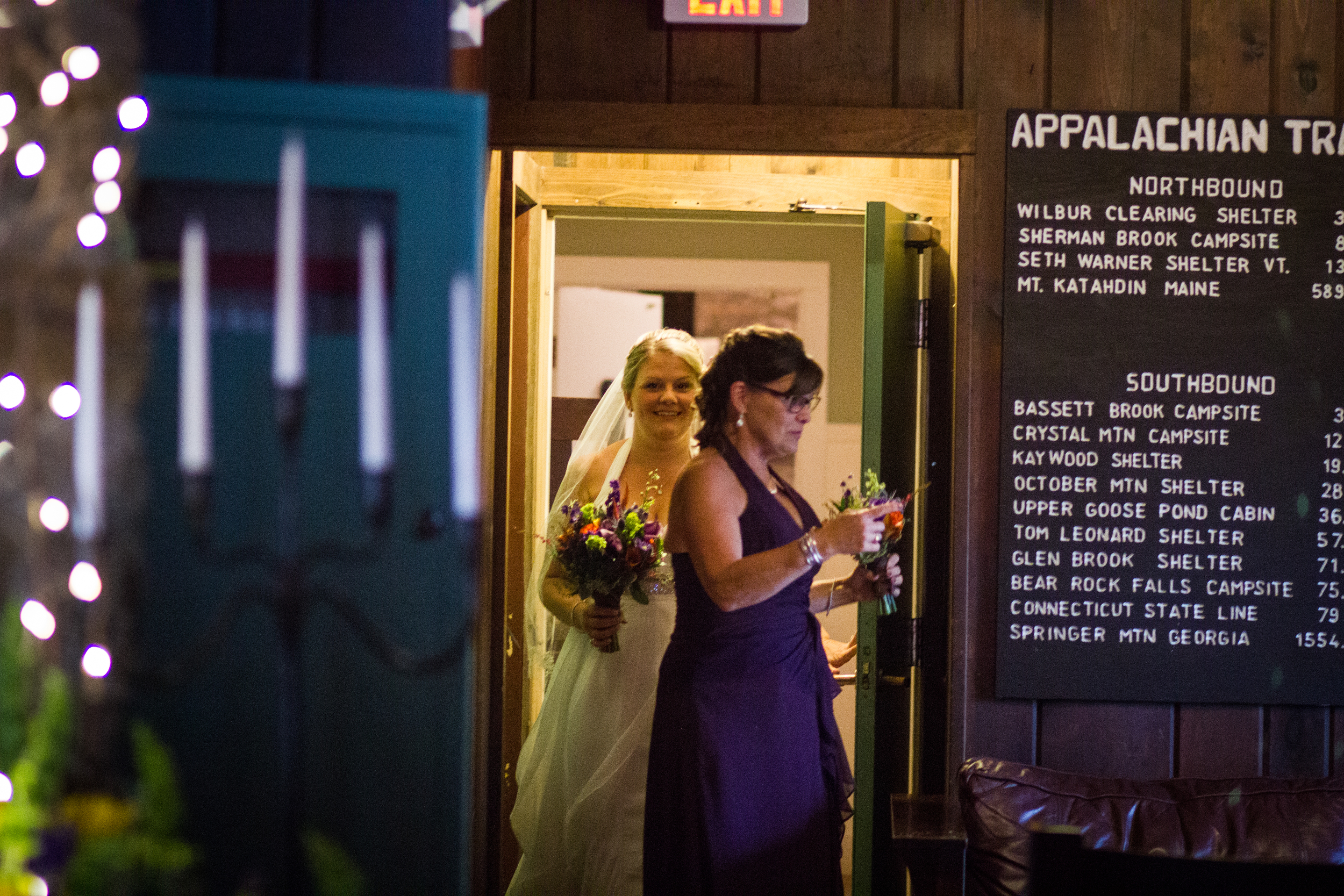 Tiffany and Andy's Bascom Lodge Mountain Wedding Wedding Mt. Greylock Berkshires Massachusetts Shannon Sorensen Photography