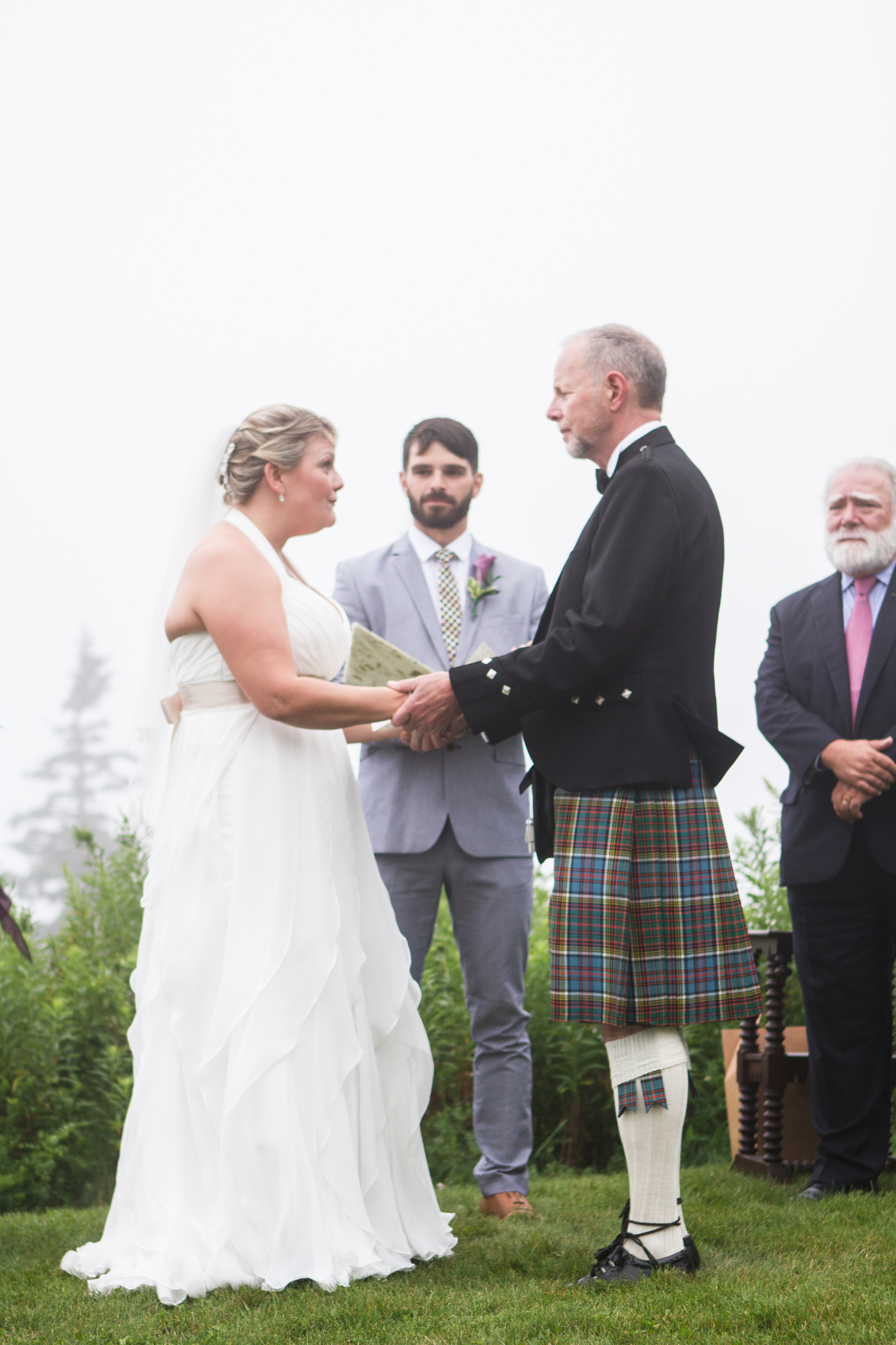 Tiffany and Andy's Bascom Lodge Mountain Wedding Wedding Mt. Greylock Berkshires Massachusetts Shannon Sorensen Photography