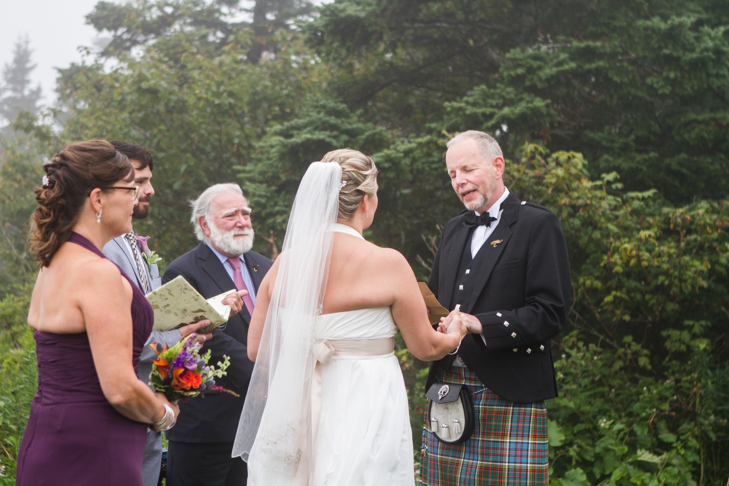 Tiffany and Andy's Bascom Lodge Mountain Wedding Wedding Mt. Greylock Berkshires Massachusetts Shannon Sorensen Photography