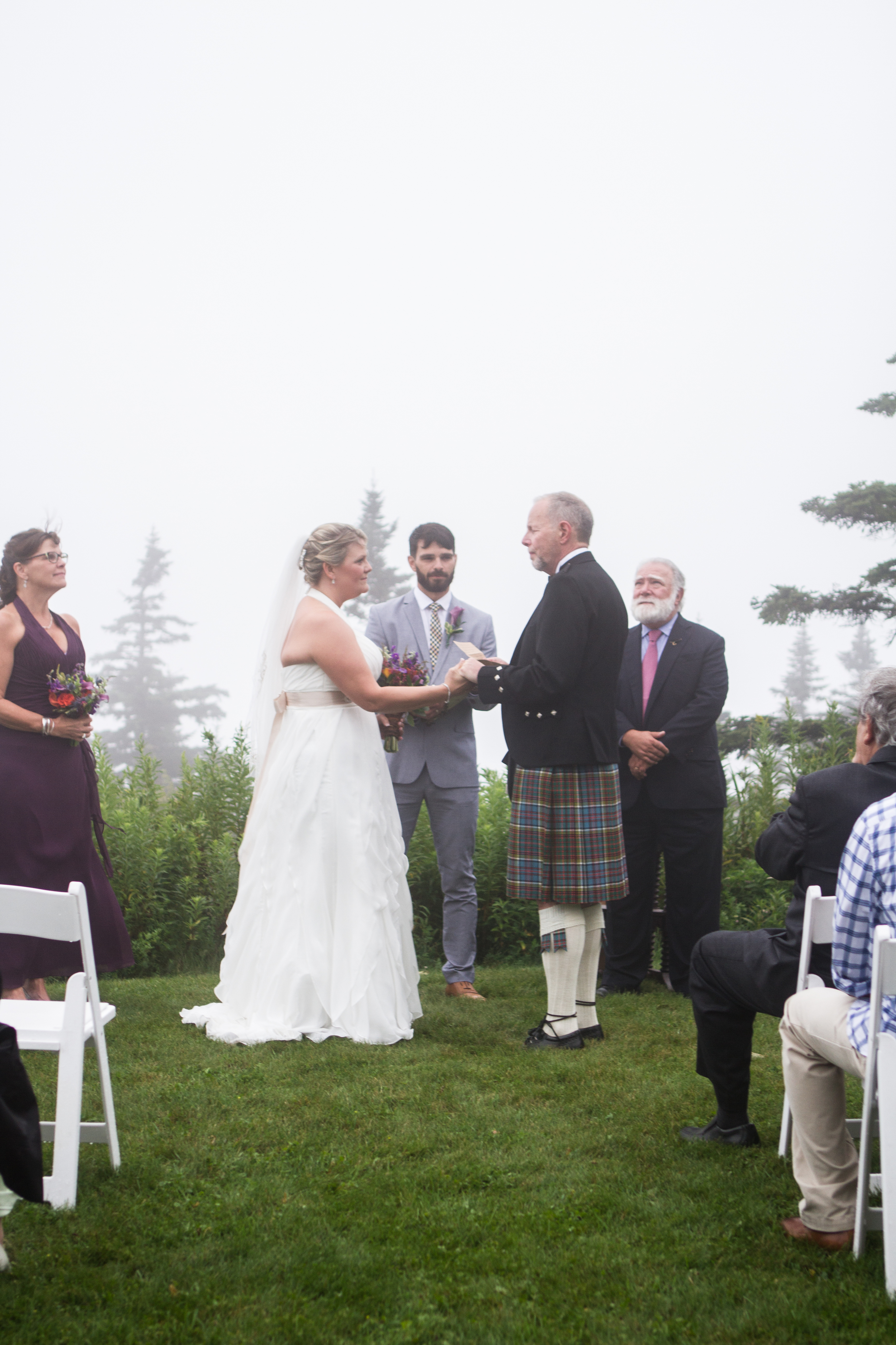 Tiffany and Andy's Bascom Lodge Mountain Wedding Wedding Mt. Greylock Berkshires Massachusetts Shannon Sorensen Photography