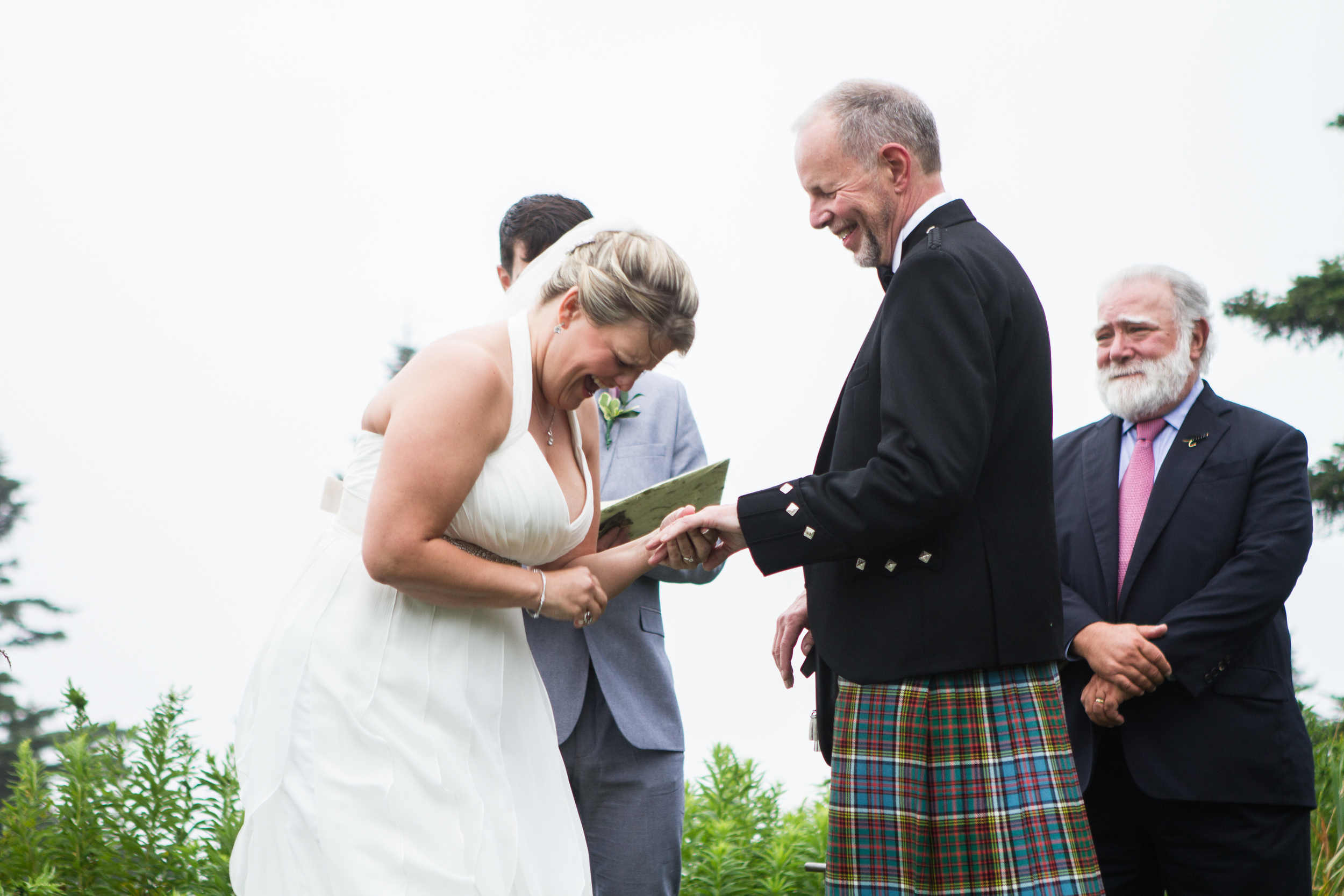 Tiffany and Andy's Bascom Lodge Mountain Wedding Wedding Mt. Greylock Berkshires Massachusetts Shannon Sorensen Photography