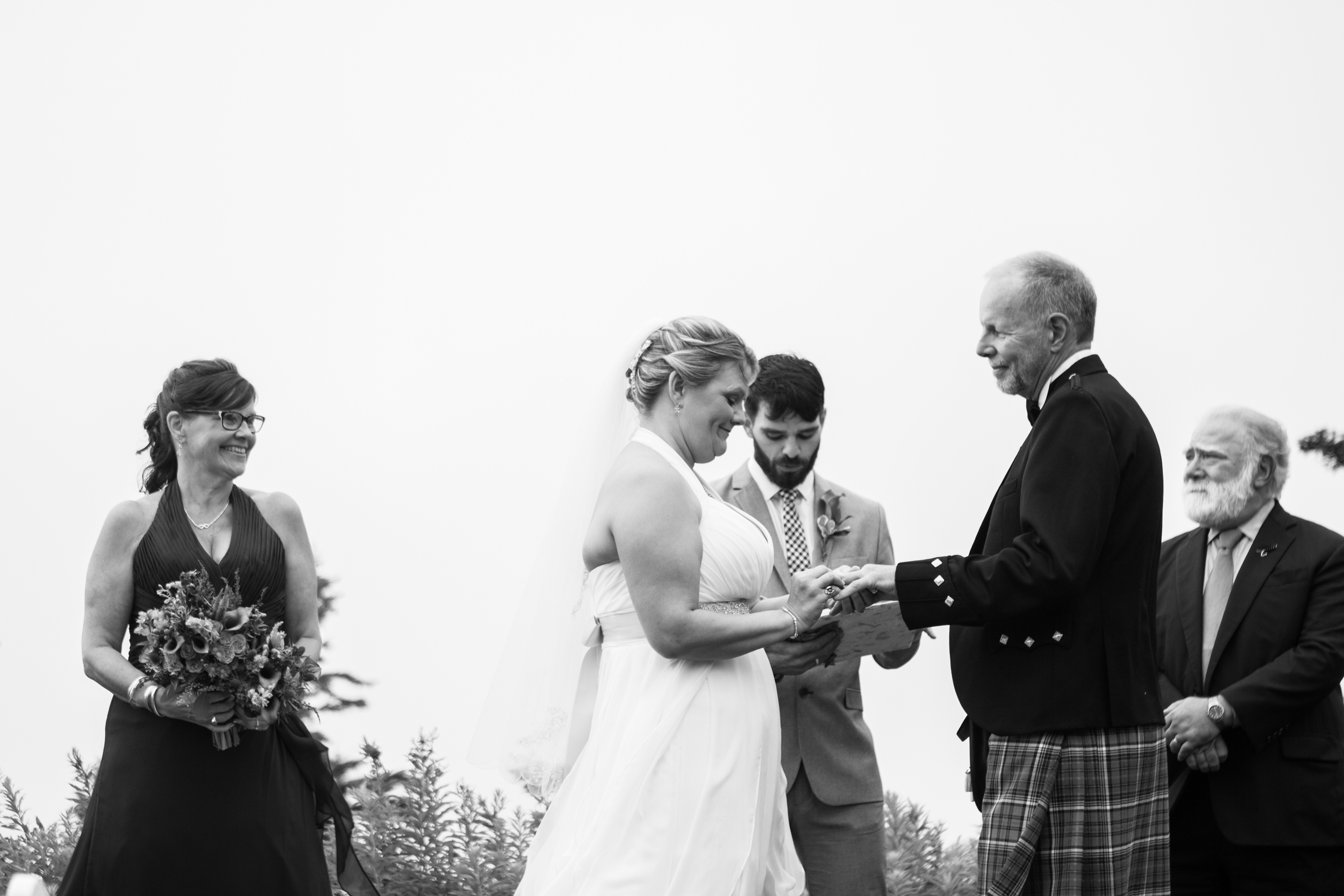 Tiffany and Andy's Bascom Lodge Mountain Wedding Wedding Mt. Greylock Berkshires Massachusetts Shannon Sorensen Photography