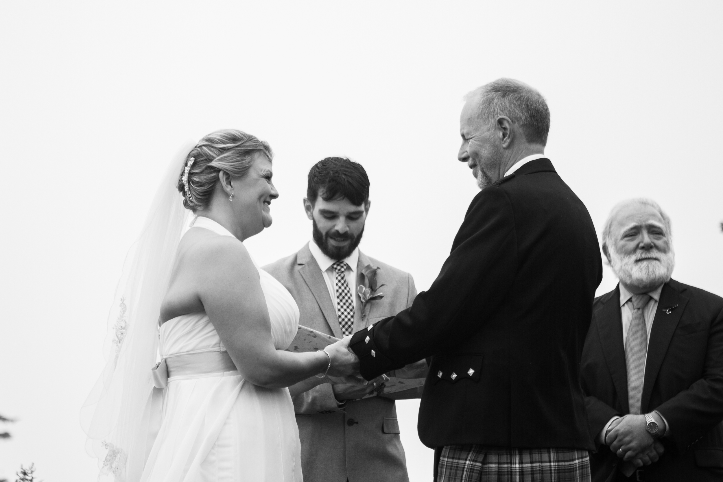 Tiffany and Andy's Bascom Lodge Mountain Wedding Wedding Mt. Greylock Berkshires Massachusetts Shannon Sorensen Photography