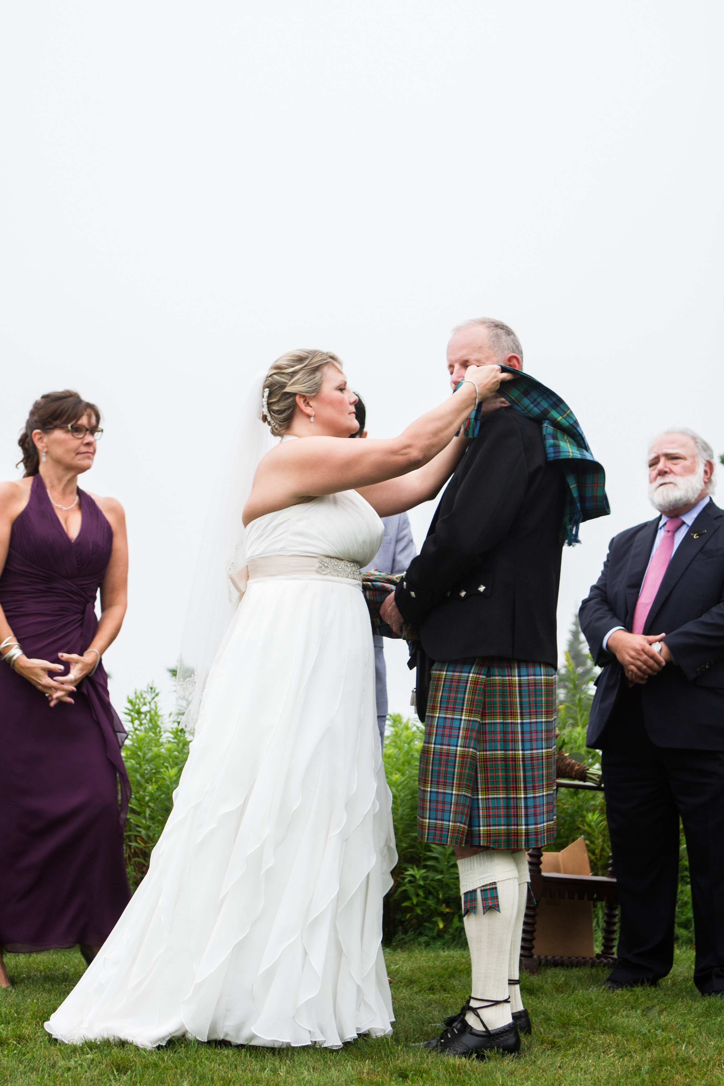 Tiffany and Andy's Bascom Lodge Mountain Wedding Wedding Mt. Greylock Berkshires Massachusetts Shannon Sorensen Photography