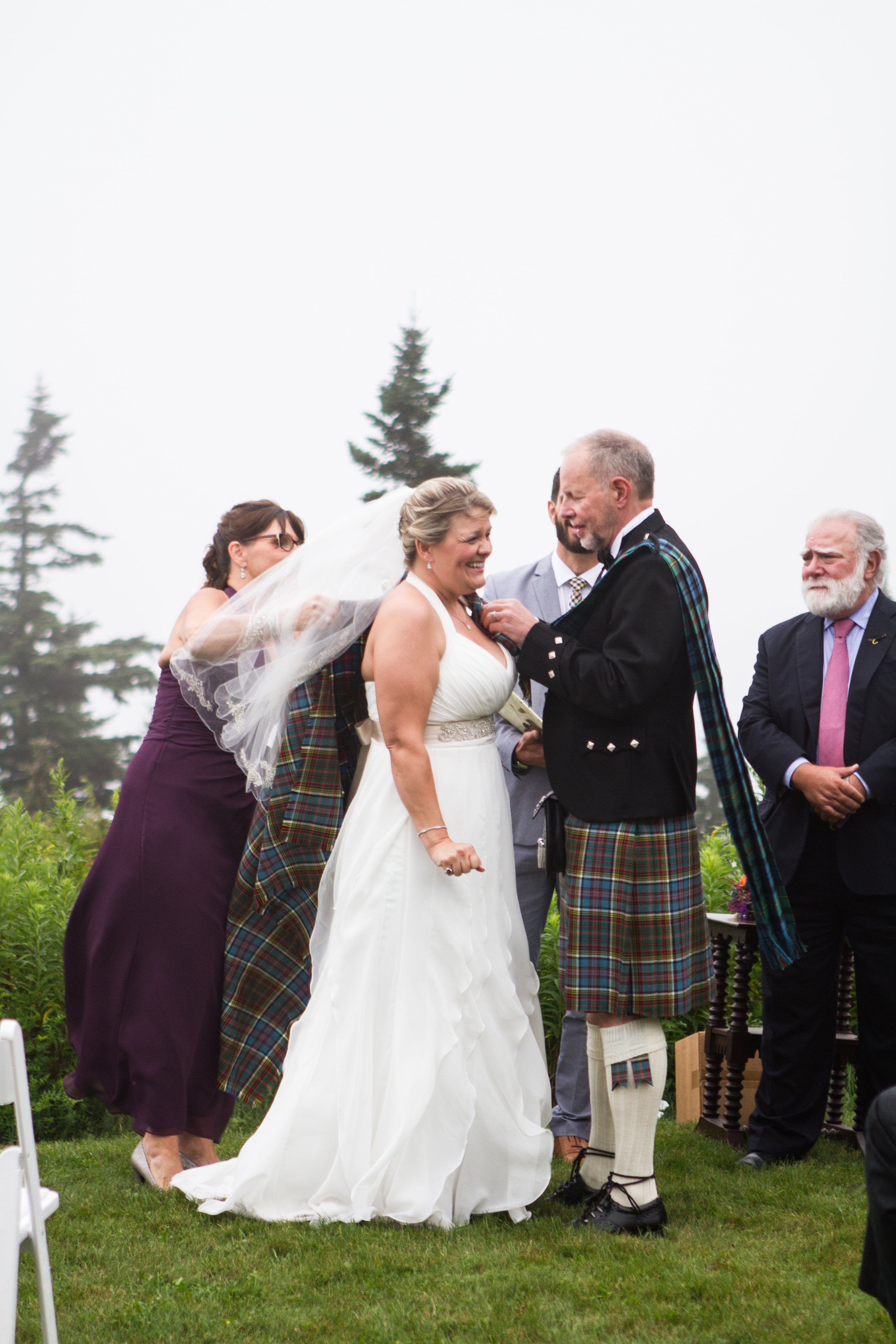 Tiffany and Andy's Bascom Lodge Mountain Wedding Wedding Mt. Greylock Berkshires Massachusetts Shannon Sorensen Photography