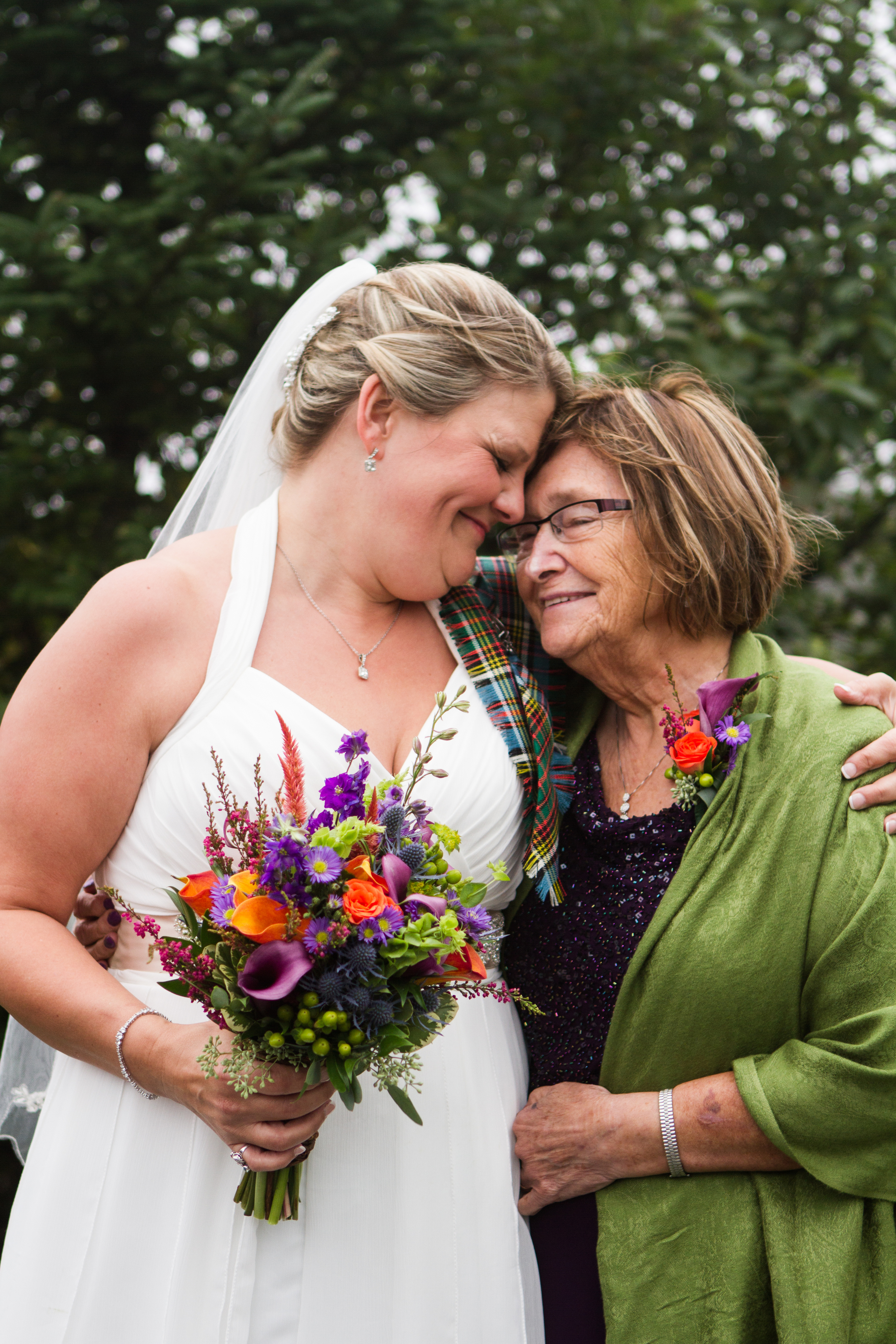 Tiffany and Andy's Bascom Lodge Mountain Wedding Wedding Mt. Greylock Berkshires Massachusetts Shannon Sorensen Photography