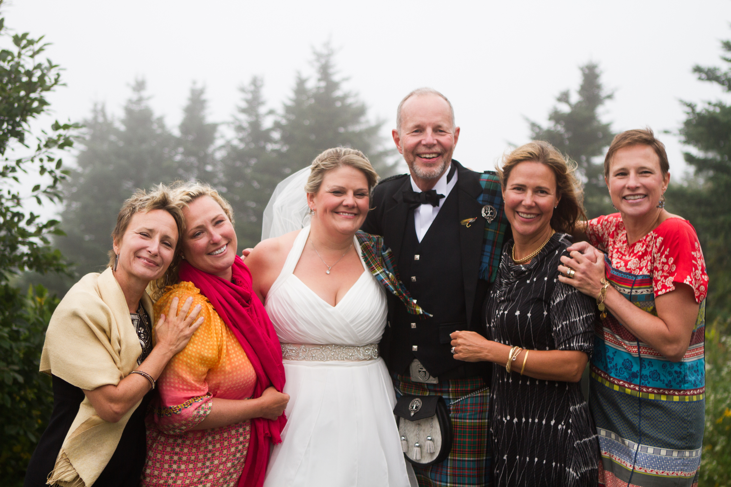 Tiffany and Andy's Bascom Lodge Mountain Wedding Wedding Mt. Greylock Berkshires Massachusetts Shannon Sorensen Photography