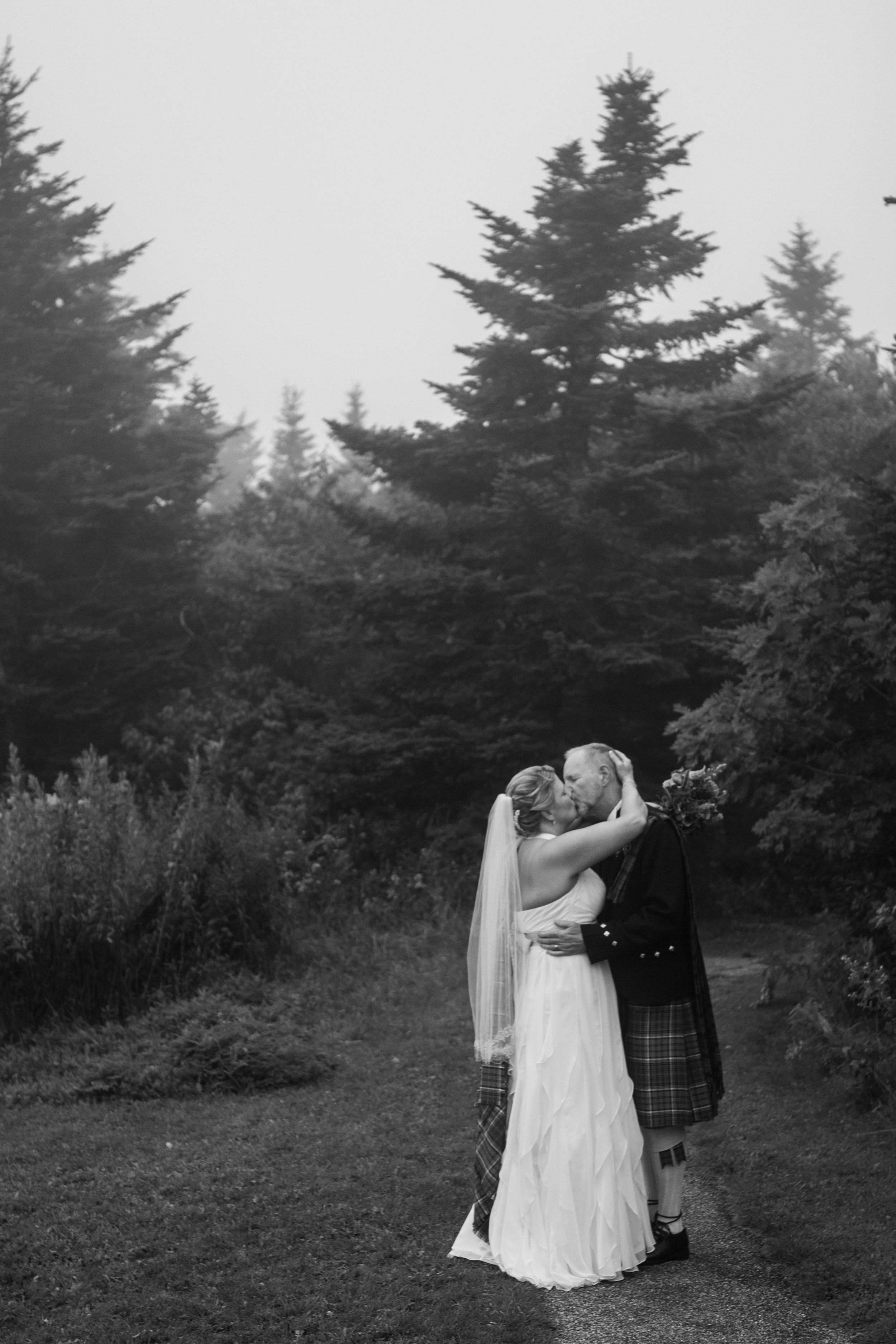 Tiffany and Andy's Bascom Lodge Mountain Wedding Wedding Mt. Greylock Berkshires Massachusetts Shannon Sorensen Photography