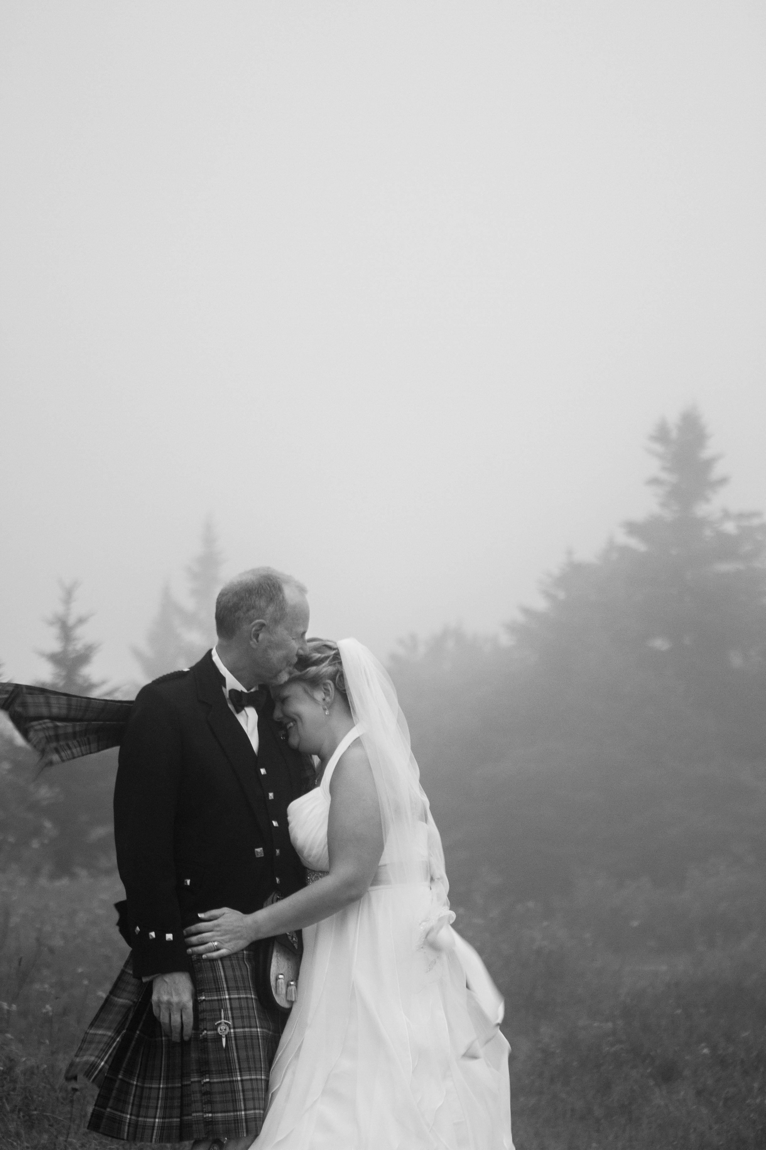 Tiffany and Andy's Bascom Lodge Mountain Wedding Wedding Mt. Greylock Berkshires Massachusetts Shannon Sorensen Photography