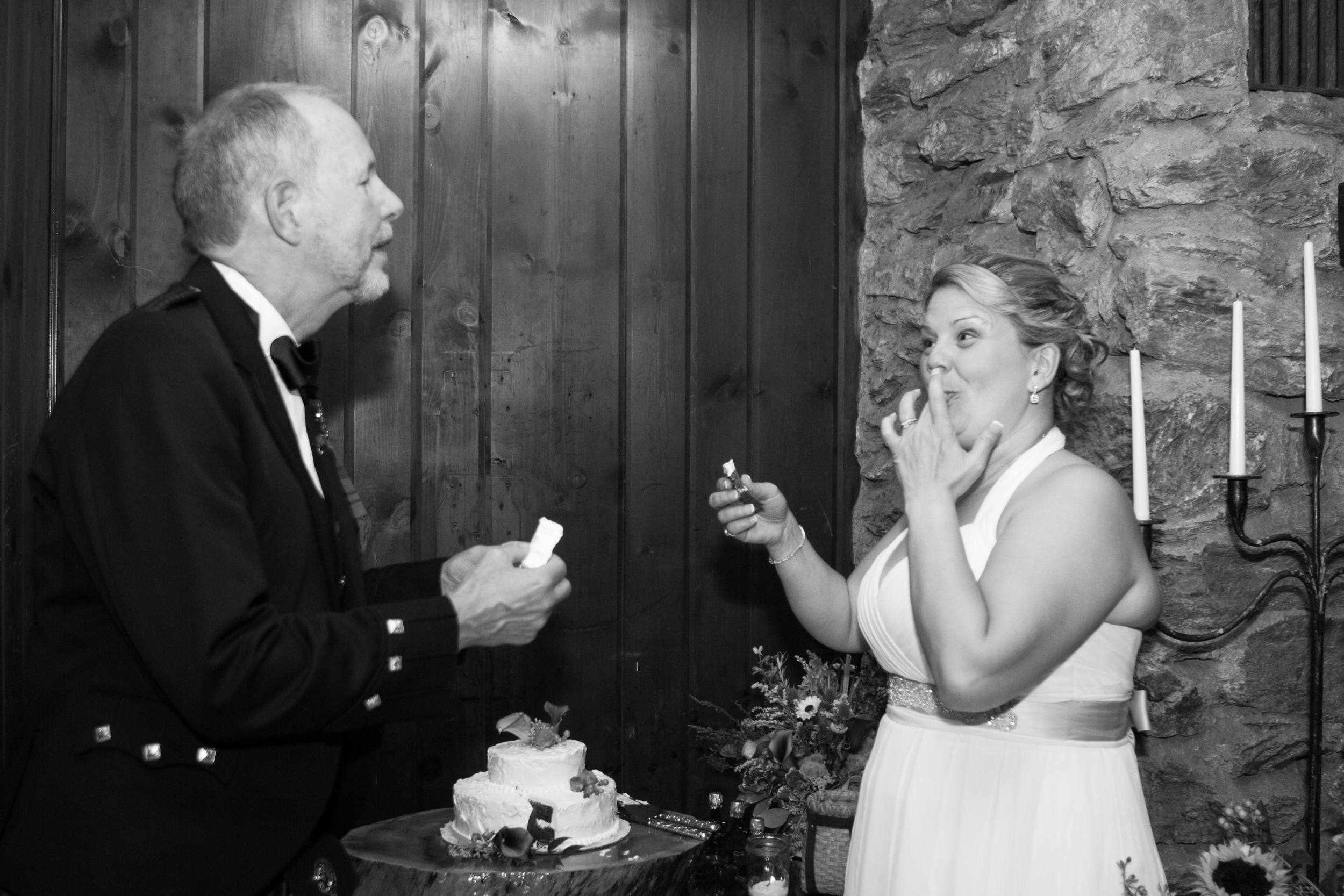 Tiffany and Andy's Bascom Lodge Mountain Wedding Wedding Mt. Greylock Berkshires Massachusetts Shannon Sorensen Photography