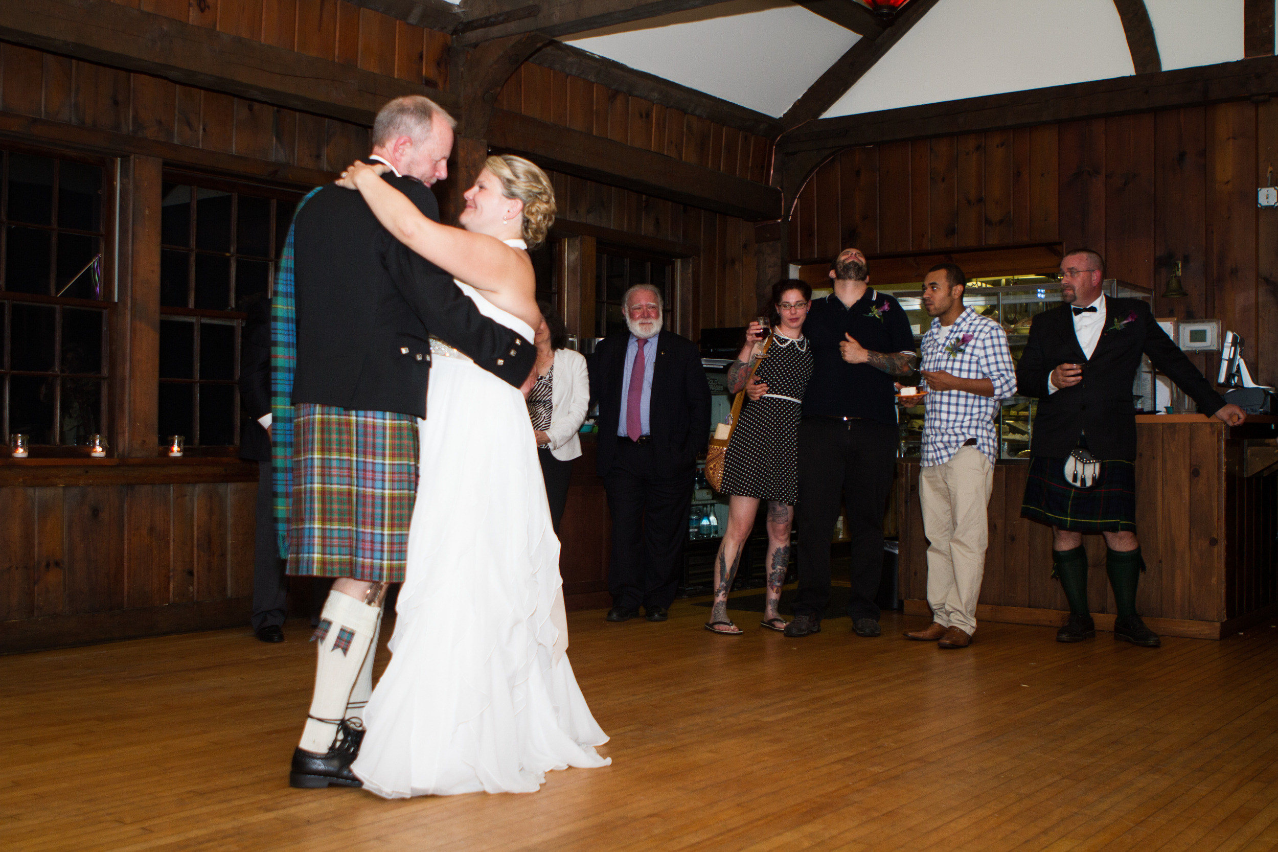 Tiffany and Andy's Bascom Lodge Mountain Wedding Wedding Mt. Greylock Berkshires Massachusetts Shannon Sorensen Photography