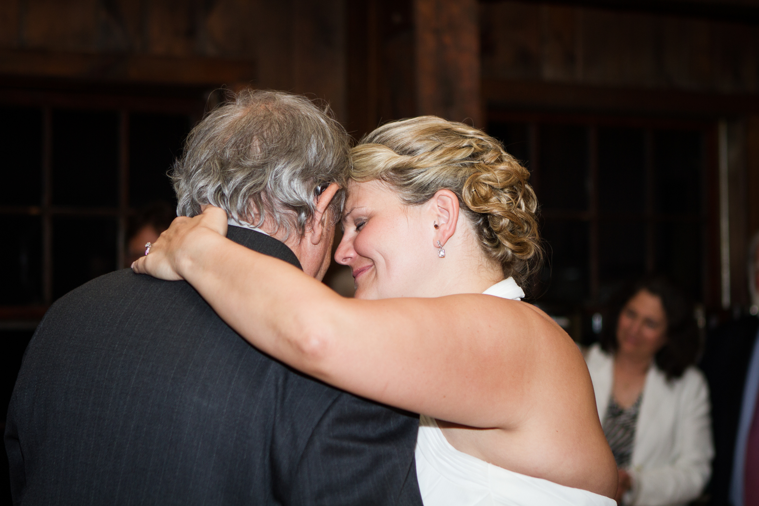 Tiffany and Andy's Bascom Lodge Mountain Wedding Wedding Mt. Greylock Berkshires Massachusetts Shannon Sorensen Photography