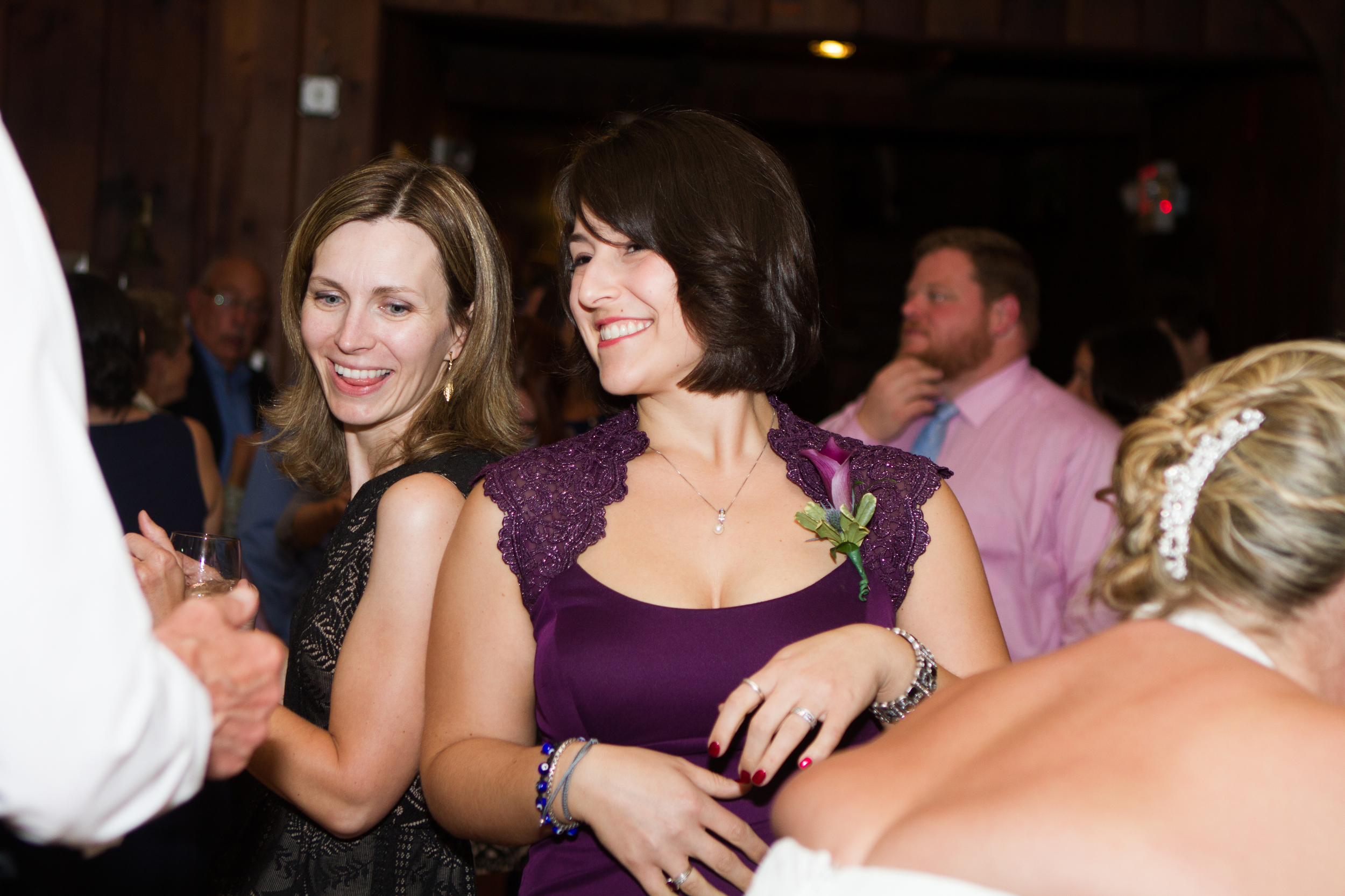 Tiffany and Andy's Bascom Lodge Mountain Wedding Wedding Mt. Greylock Berkshires Massachusetts Shannon Sorensen Photography