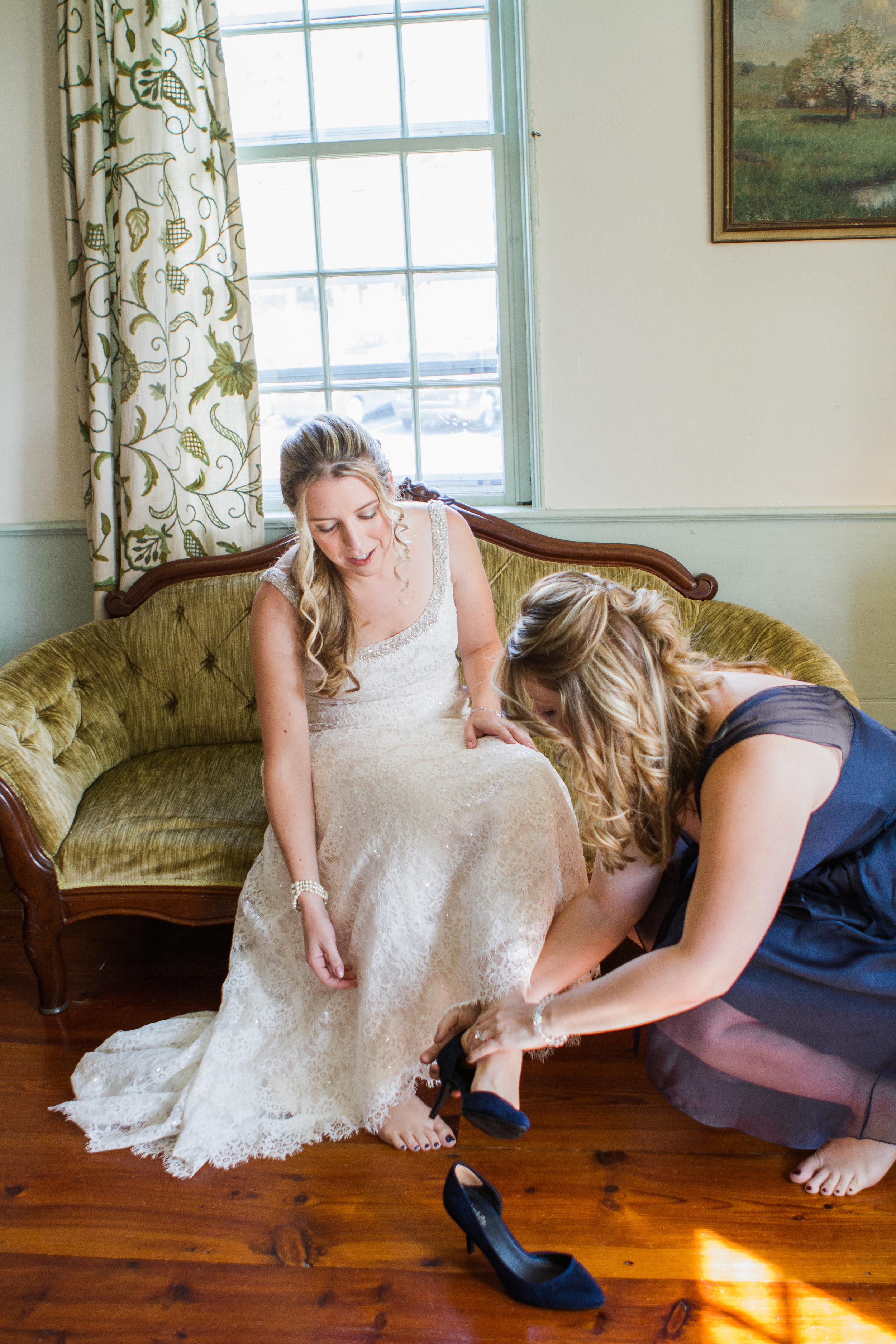 Holly and Derek Salem Cross In North Brookfield Massachusetts Shannon Sorensen Photography