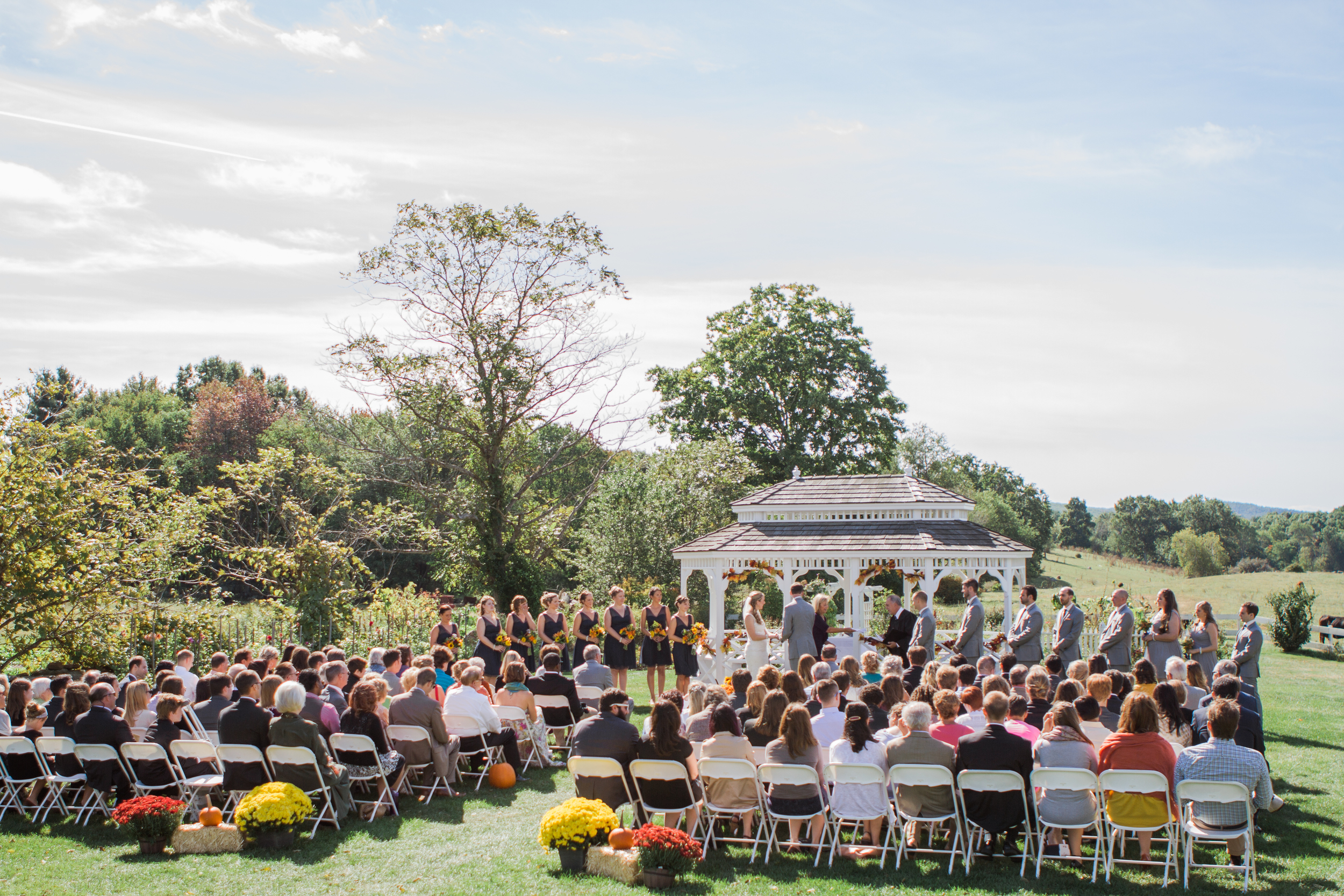 Holly and Derek Salem Cross In North Brookfield Massachusetts Shannon Sorensen Photography