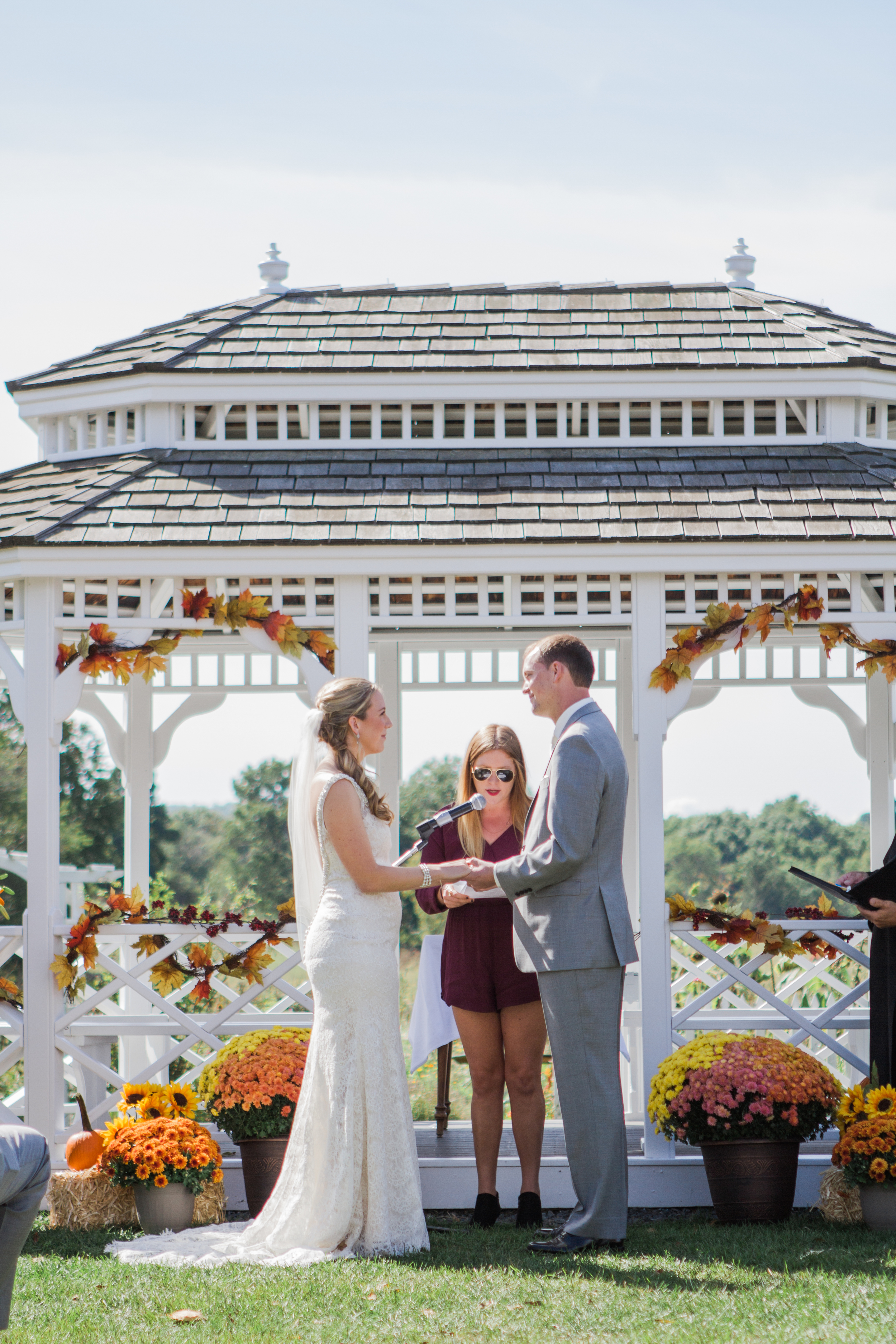 Holly and Derek Salem Cross In North Brookfield Massachusetts Shannon Sorensen Photography