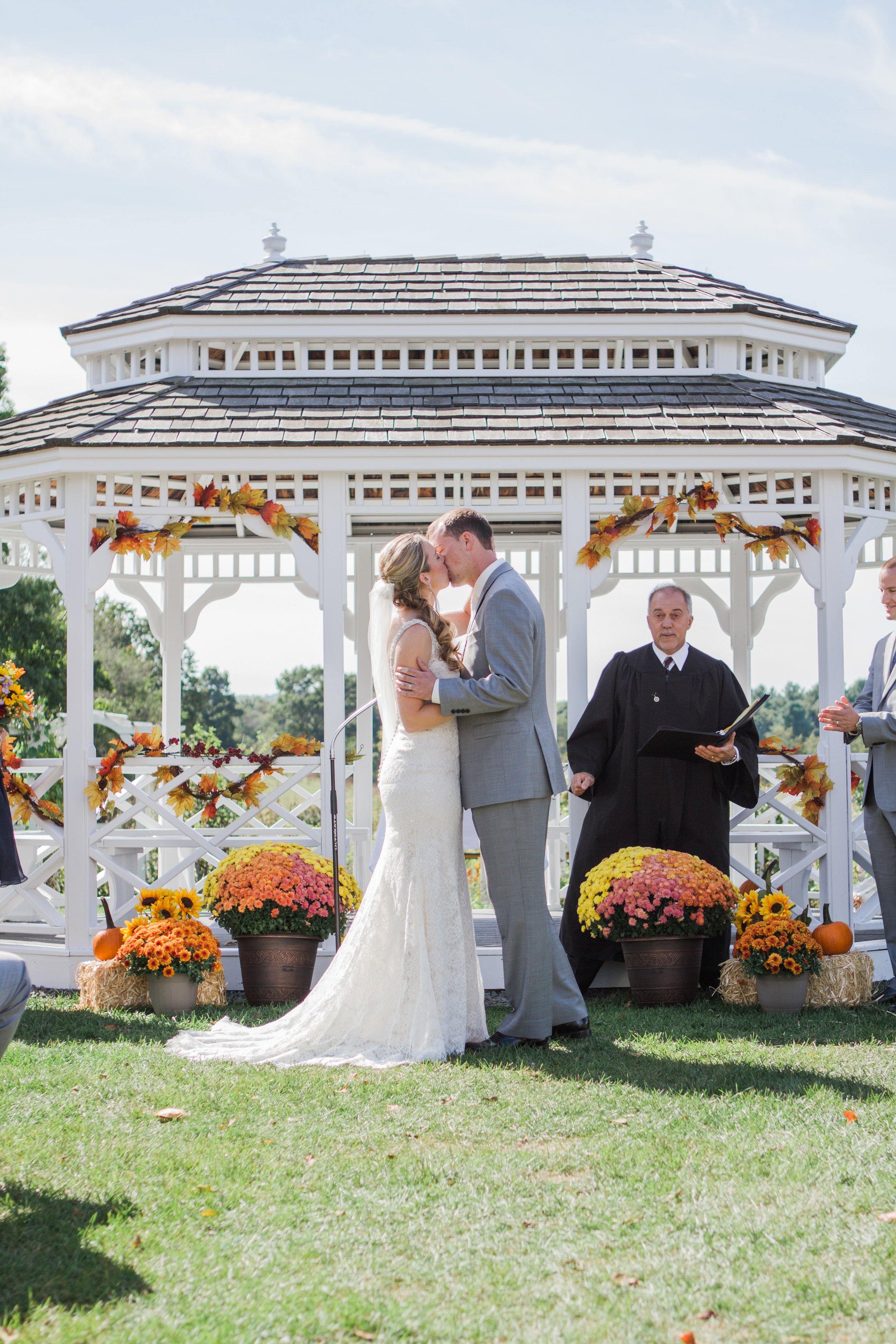 Holly and Derek Salem Cross In North Brookfield Massachusetts Shannon Sorensen Photography