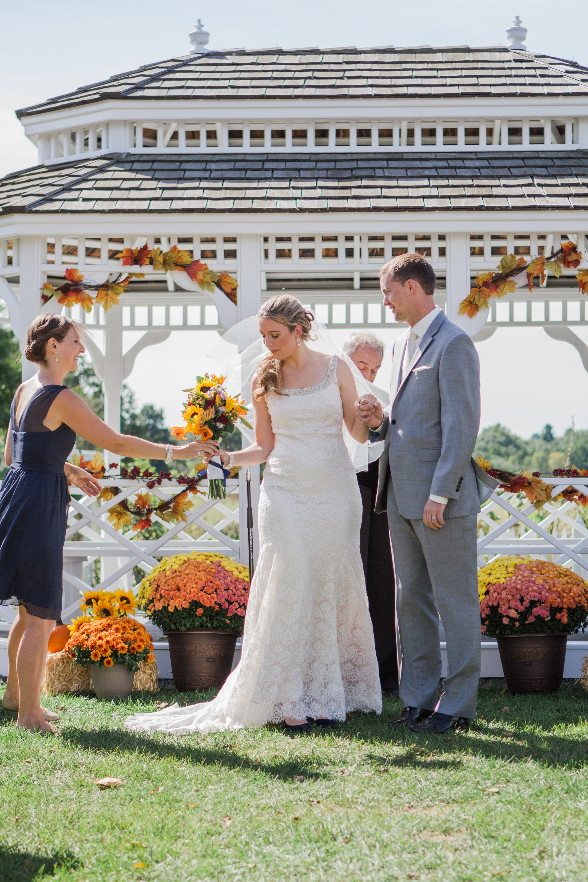 Holly and Derek Salem Cross In North Brookfield Massachusetts Shannon Sorensen Photography