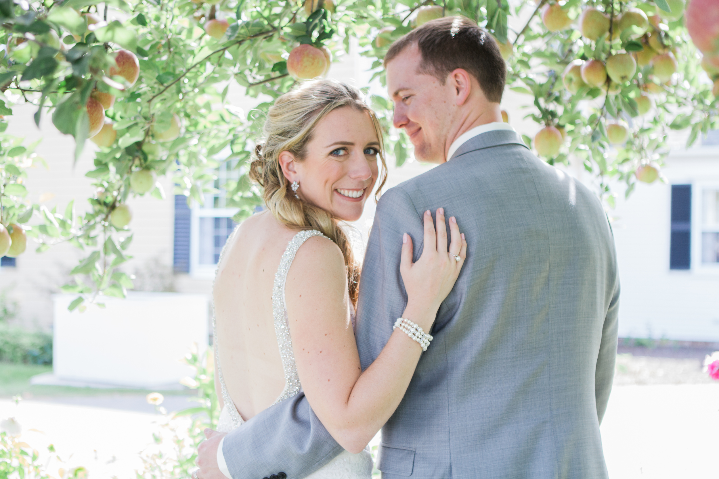 Holly and Derek Salem Cross In North Brookfield Massachusetts Shannon Sorensen Photography