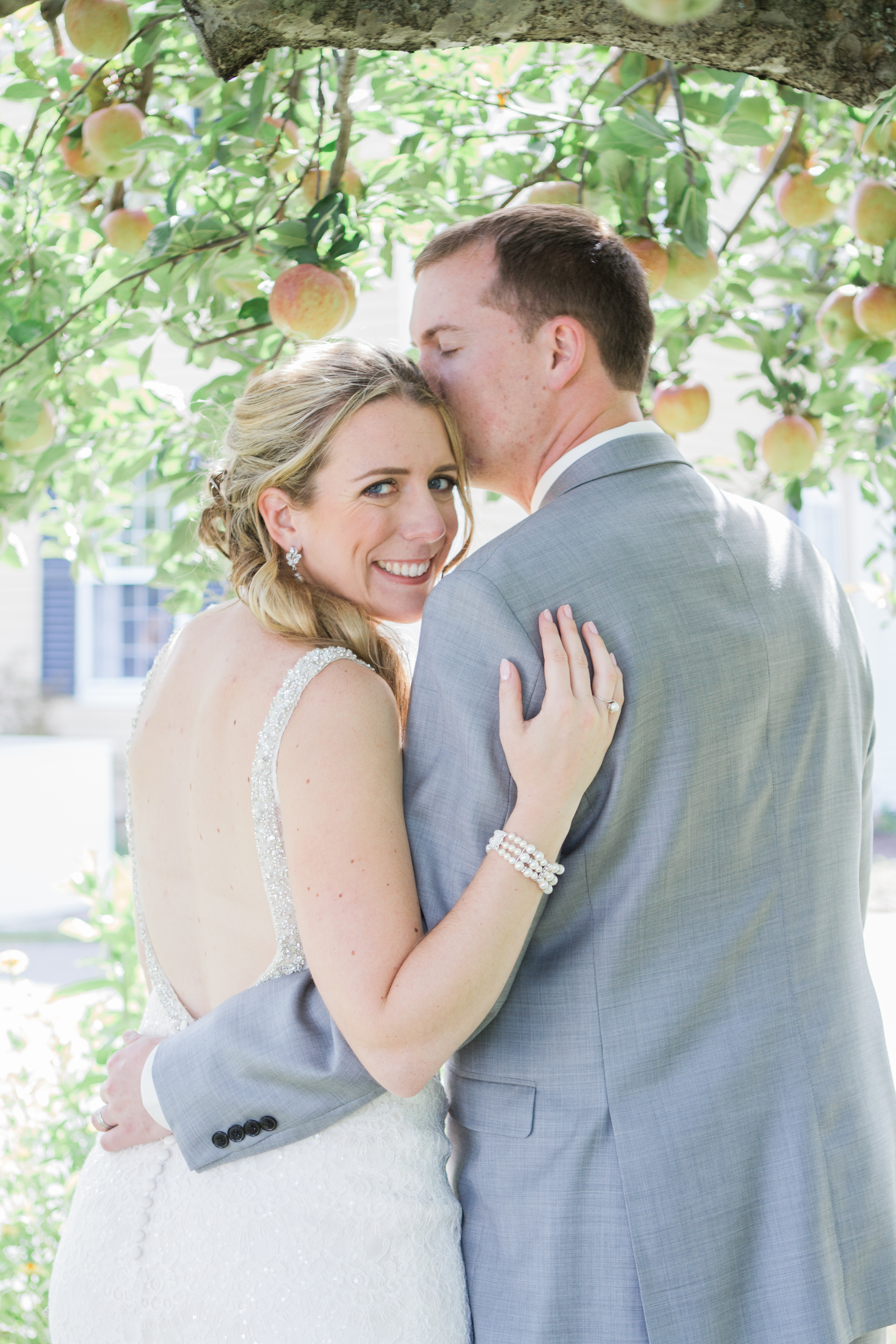 Holly and Derek Salem Cross In North Brookfield Massachusetts Shannon Sorensen Photography