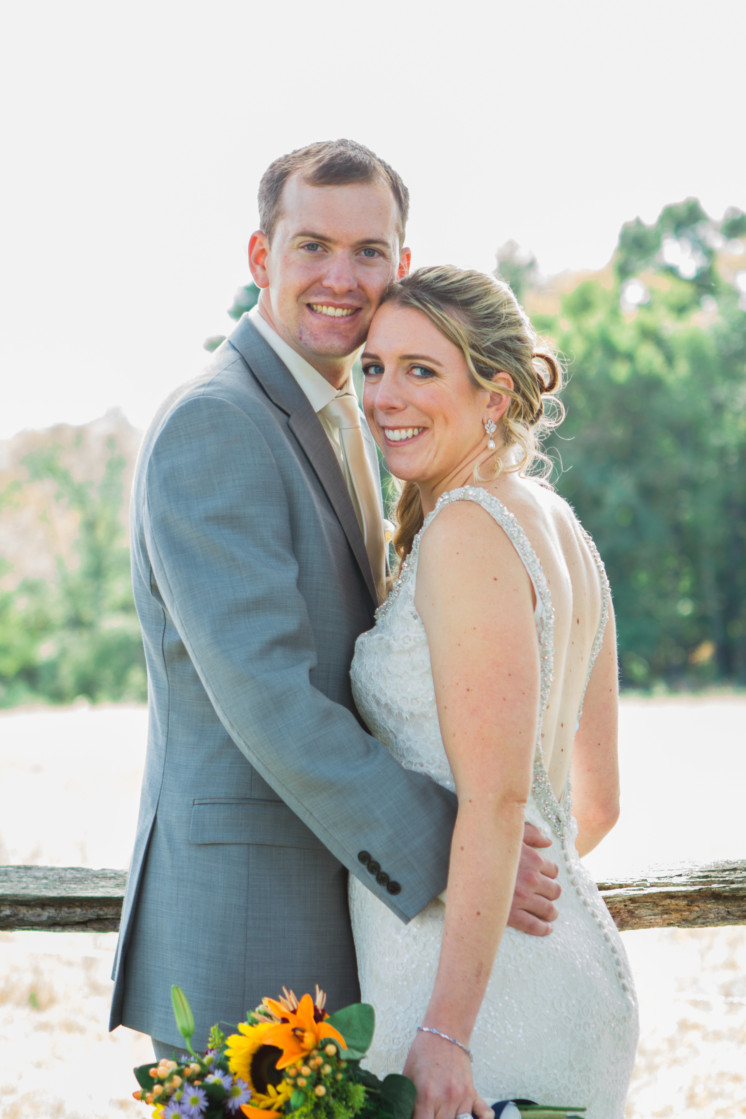 Holly and Derek Salem Cross In North Brookfield Massachusetts Shannon Sorensen Photography