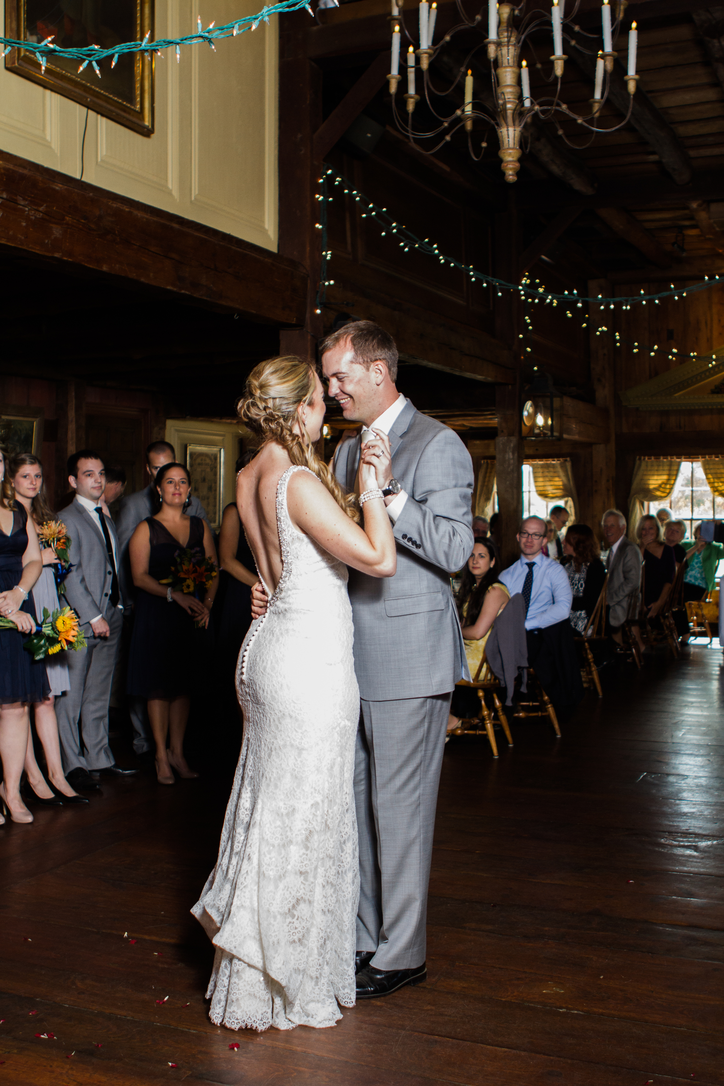 Holly and Derek Salem Cross In North Brookfield Massachusetts Shannon Sorensen Photography