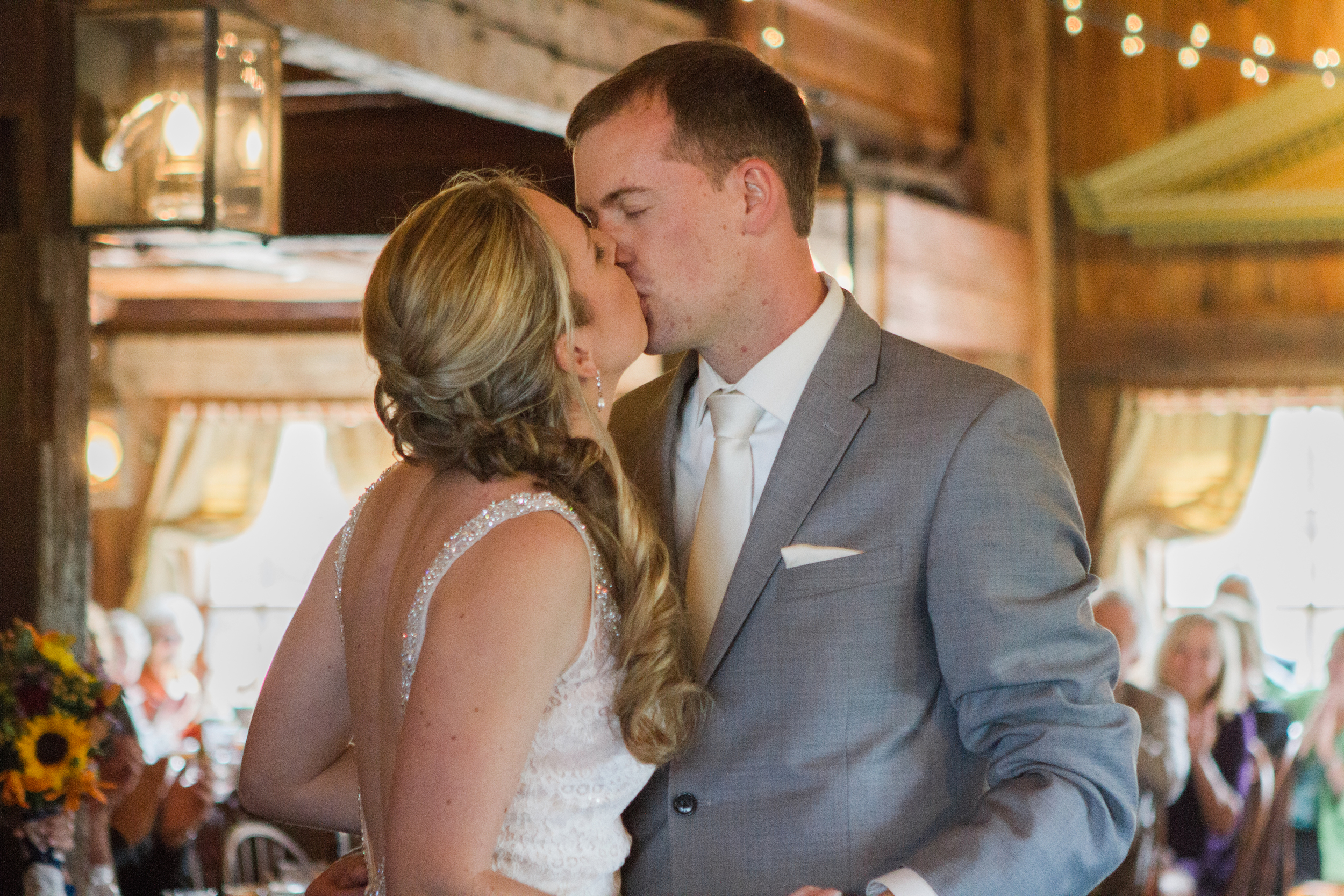 Holly and Derek Salem Cross In North Brookfield Massachusetts Shannon Sorensen Photography