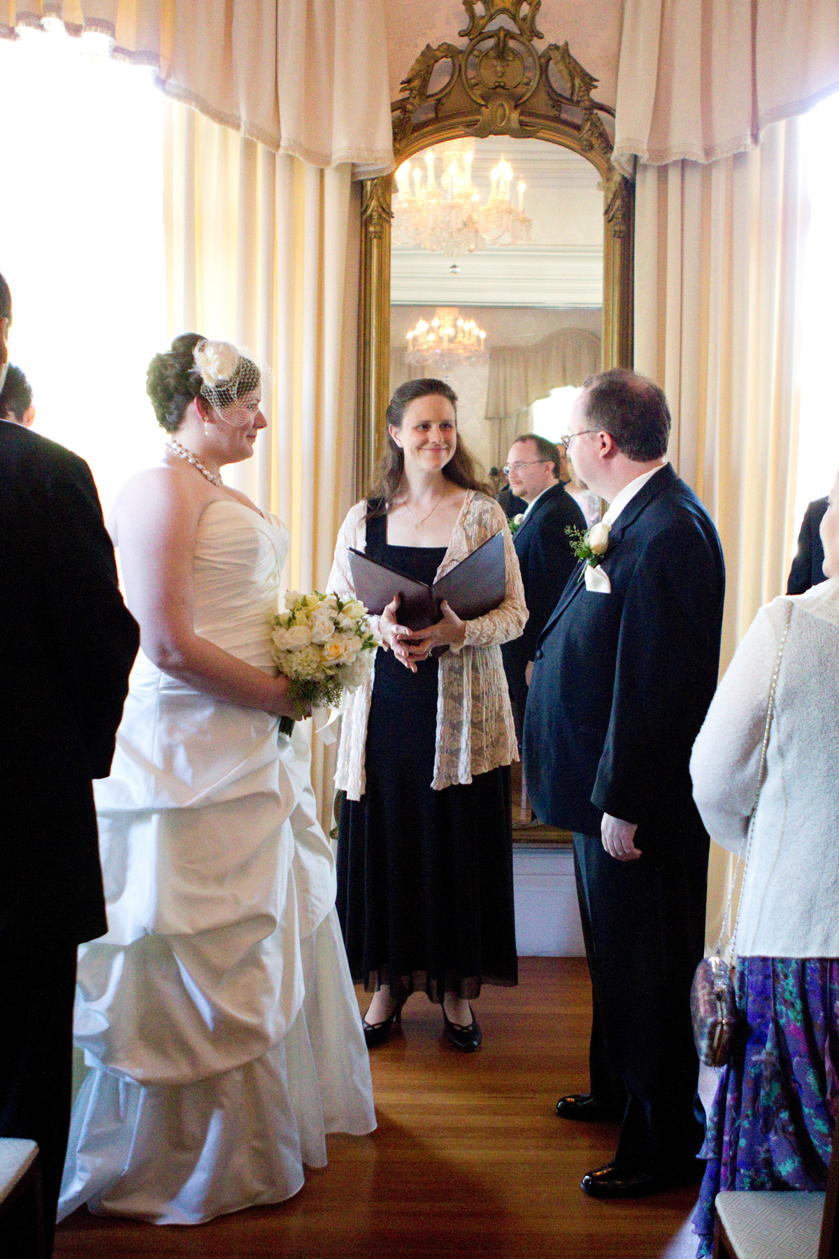 Kristen and David Commanders Mansion Wedding Watertown Massachusetts Shannon Sorensen Photography