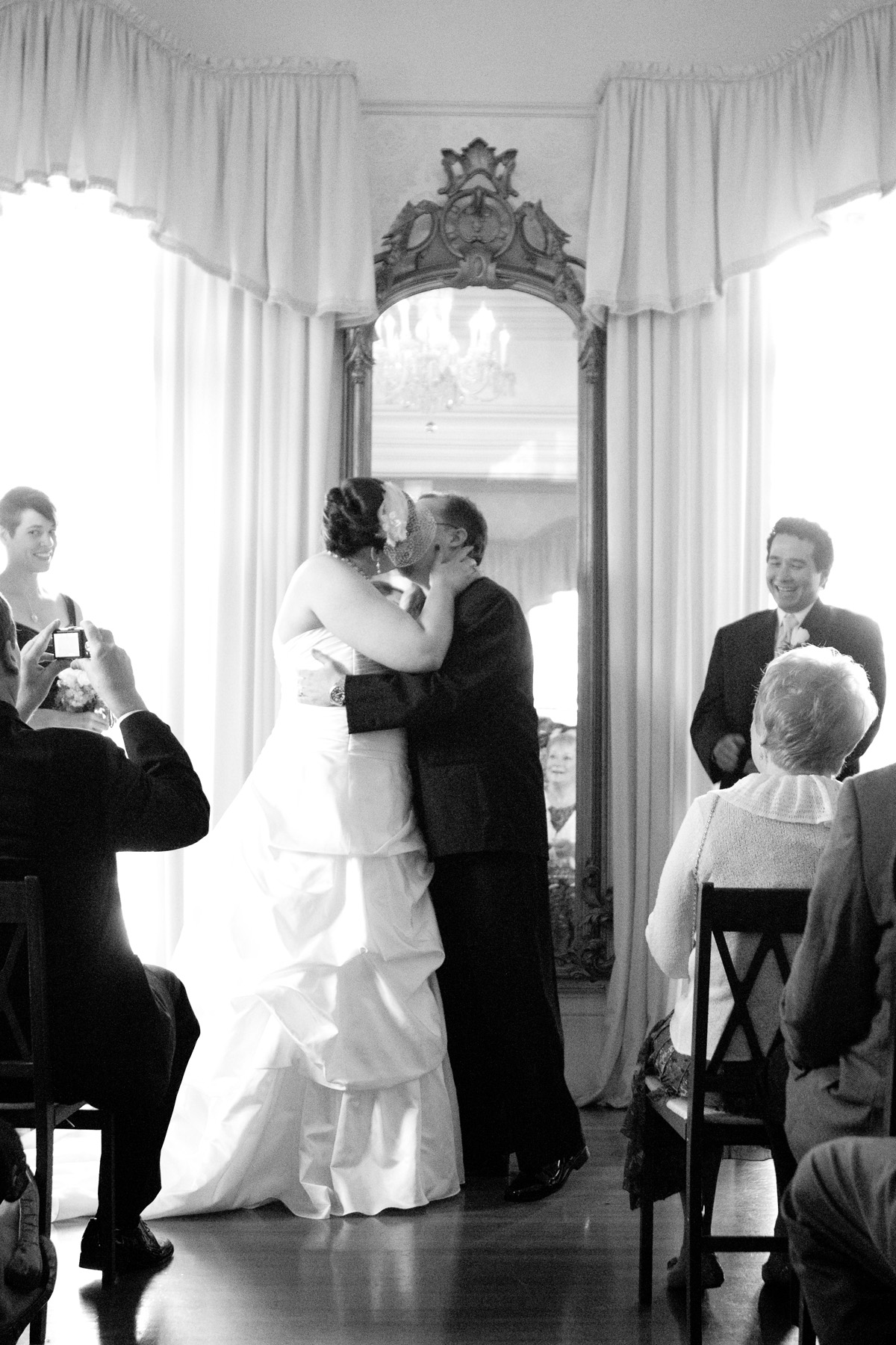 Kristen and David Commanders Mansion Wedding Watertown Massachusetts Shannon Sorensen Photography