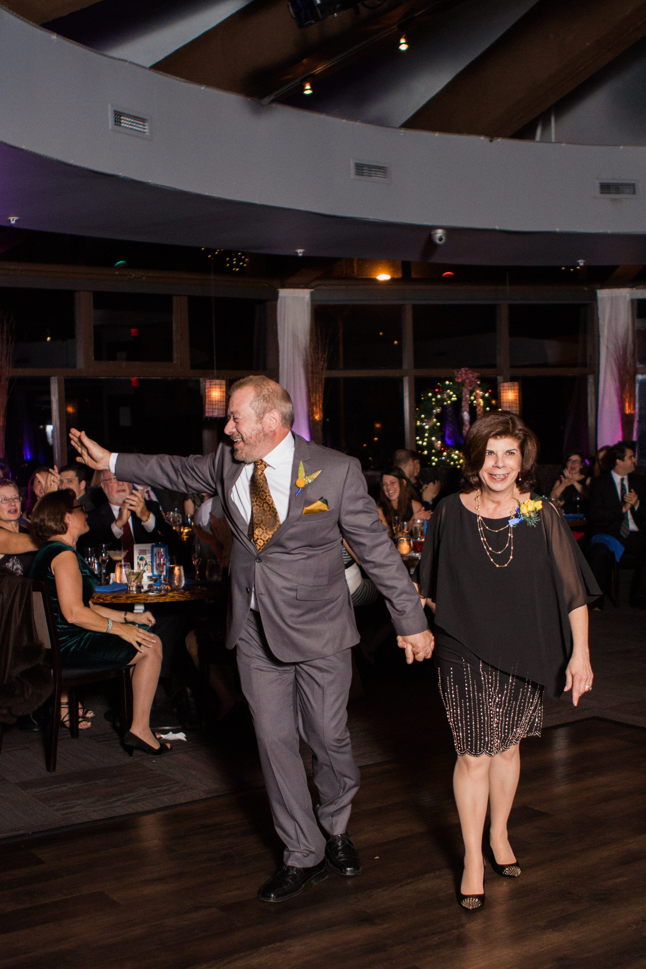 Victoria and Nick Asbury Park Boardwalk Tim McLoone's Supper Club New Jersey Shore Wedding Shannon Sorensen Photography