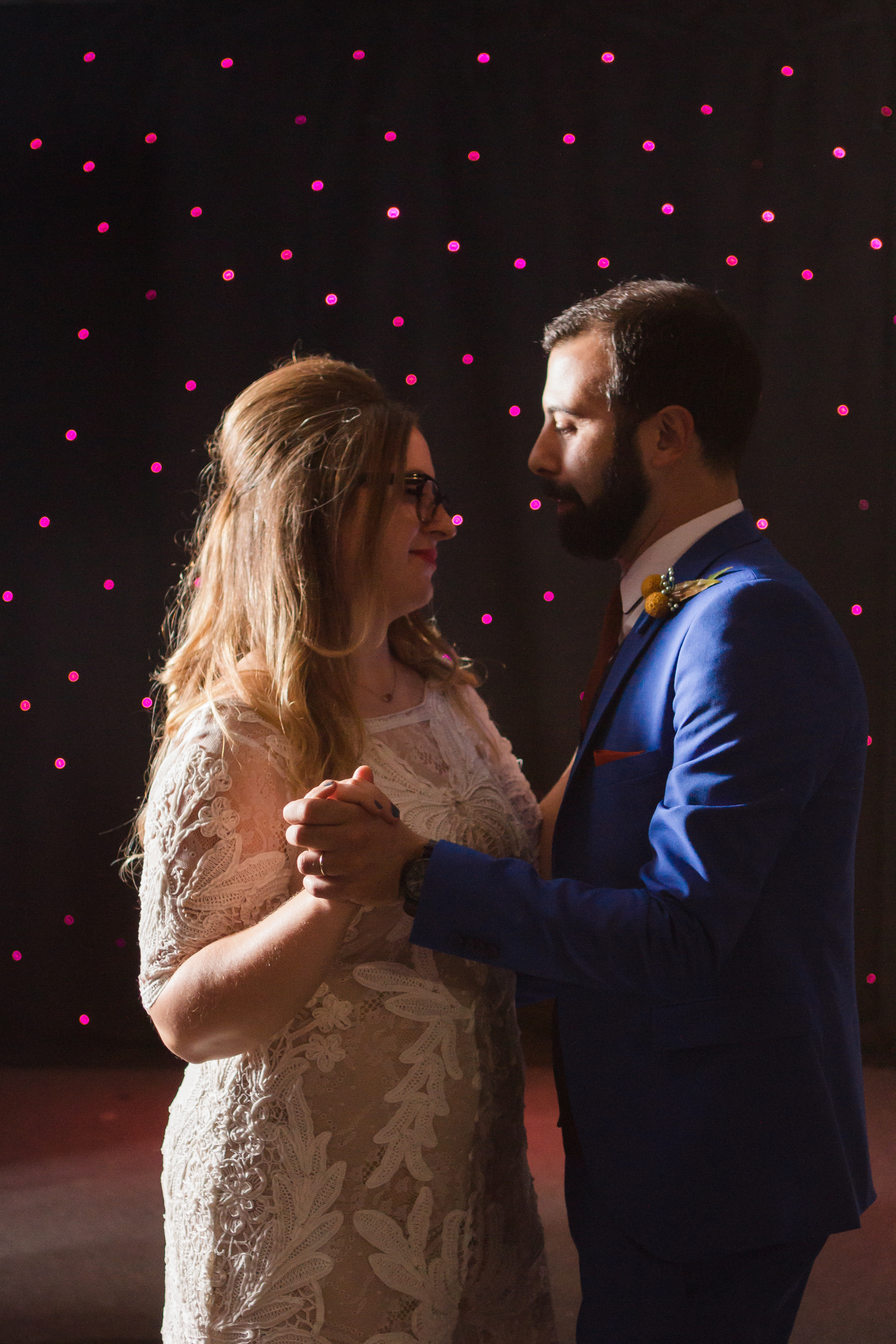 Victoria and Nick Asbury Park Boardwalk Tim McLoone's Supper Club New Jersey Shore Wedding Shannon Sorensen Photography