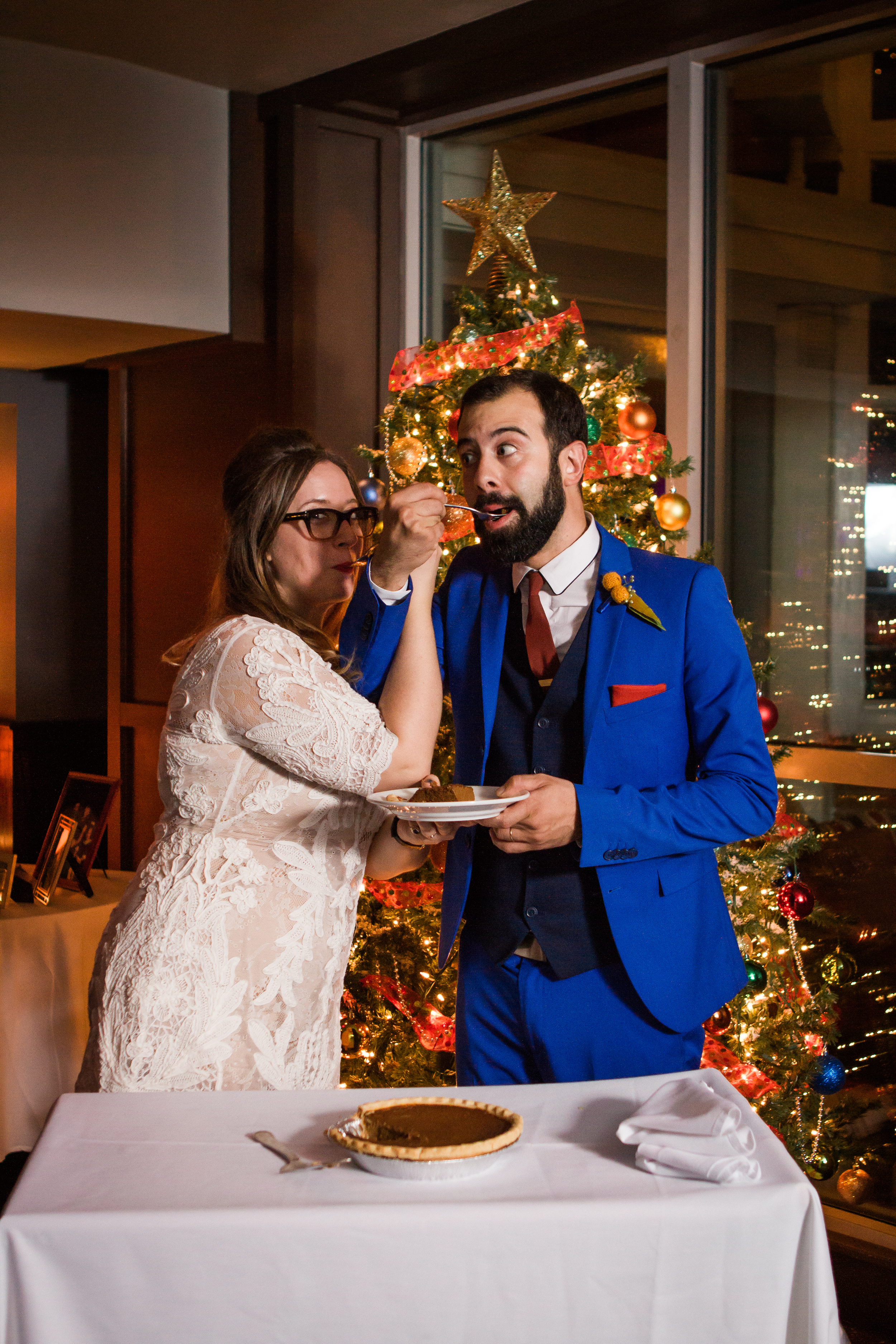 Victoria and Nick Asbury Park Boardwalk Tim McLoone's Supper Club New Jersey Shore Wedding Shannon Sorensen Photography