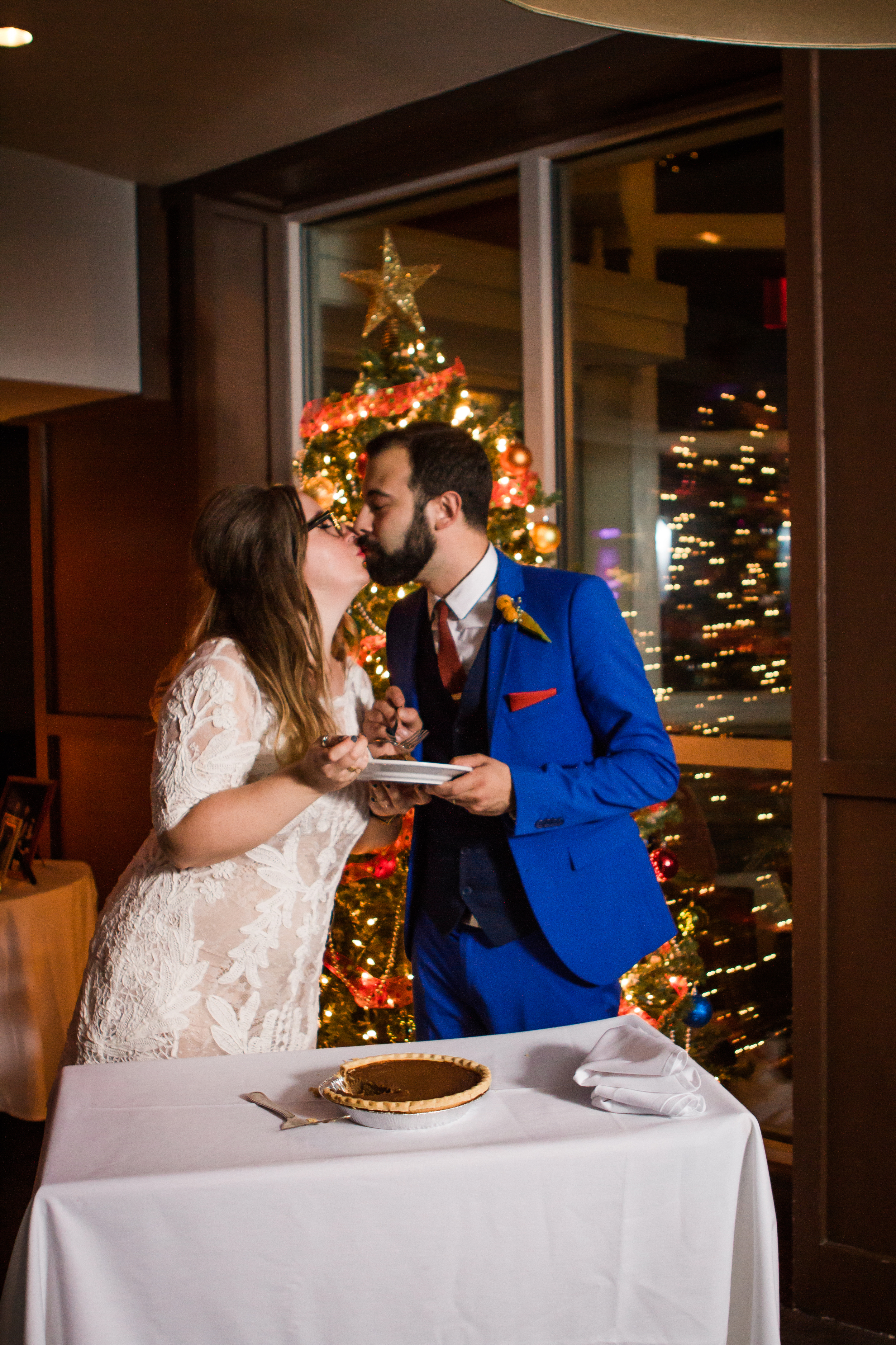 Victoria and Nick Asbury Park Boardwalk Tim McLoone's Supper Club New Jersey Shore Wedding Shannon Sorensen Photography