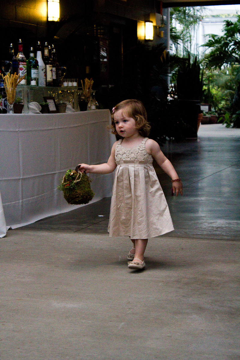 Roger Williams Botanical Garden Wedding Shannon Sorensen