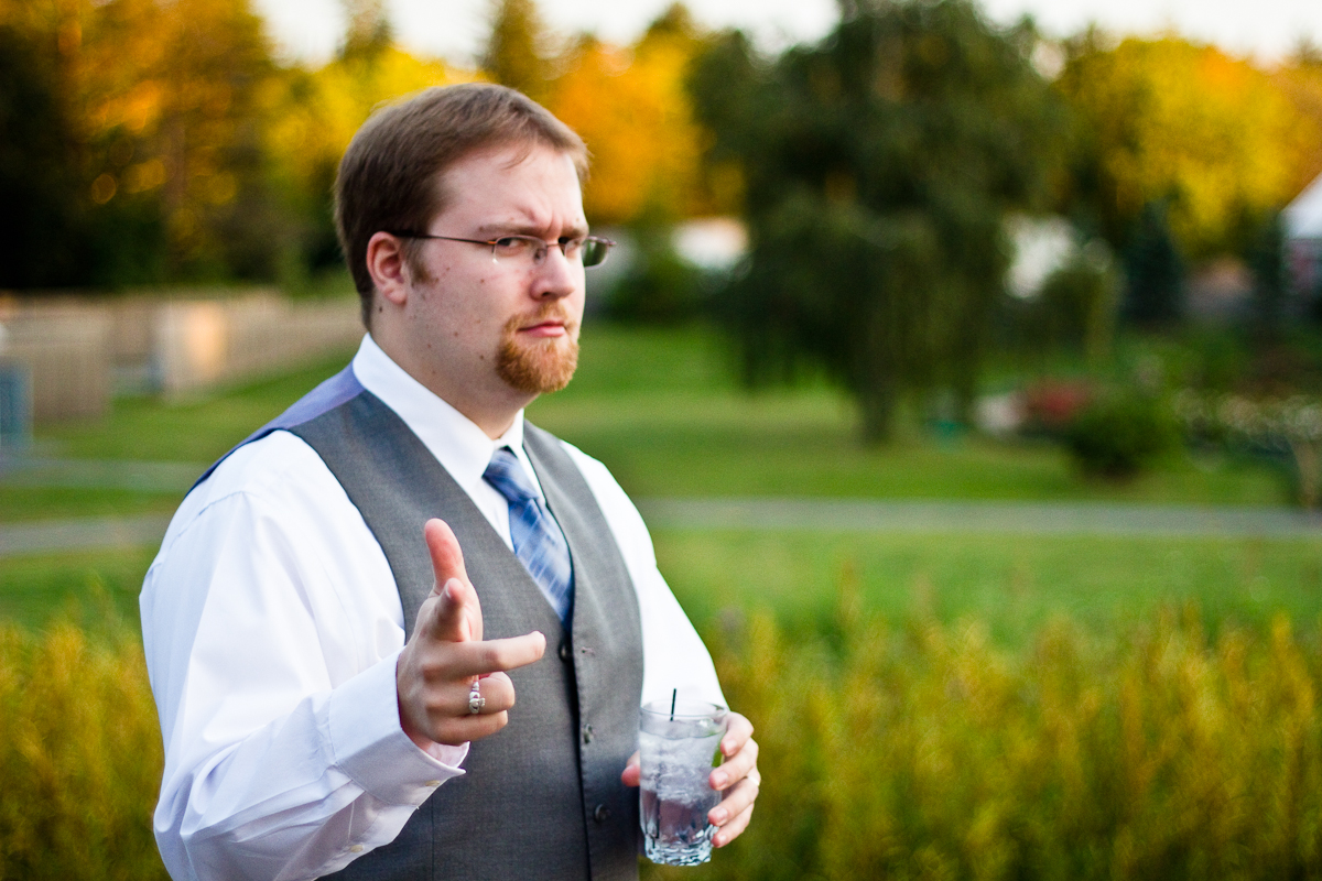 Roger Williams Botanical Garden Wedding Shannon Sorensen