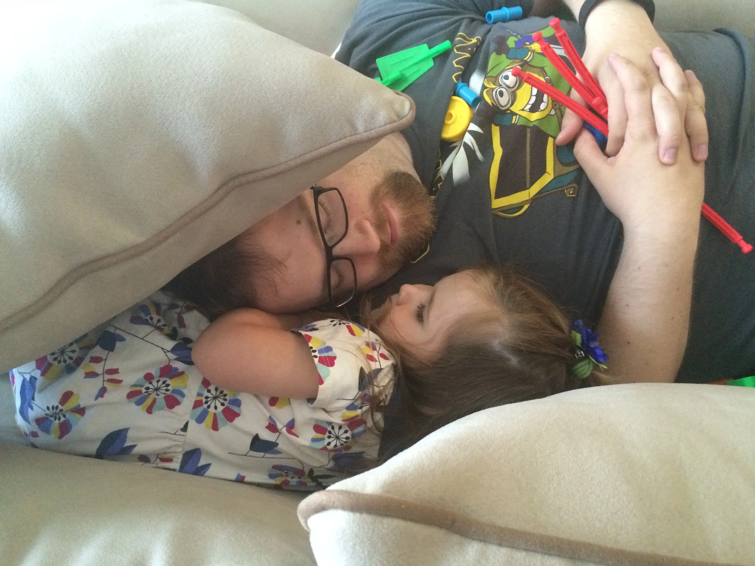 My two favorites.