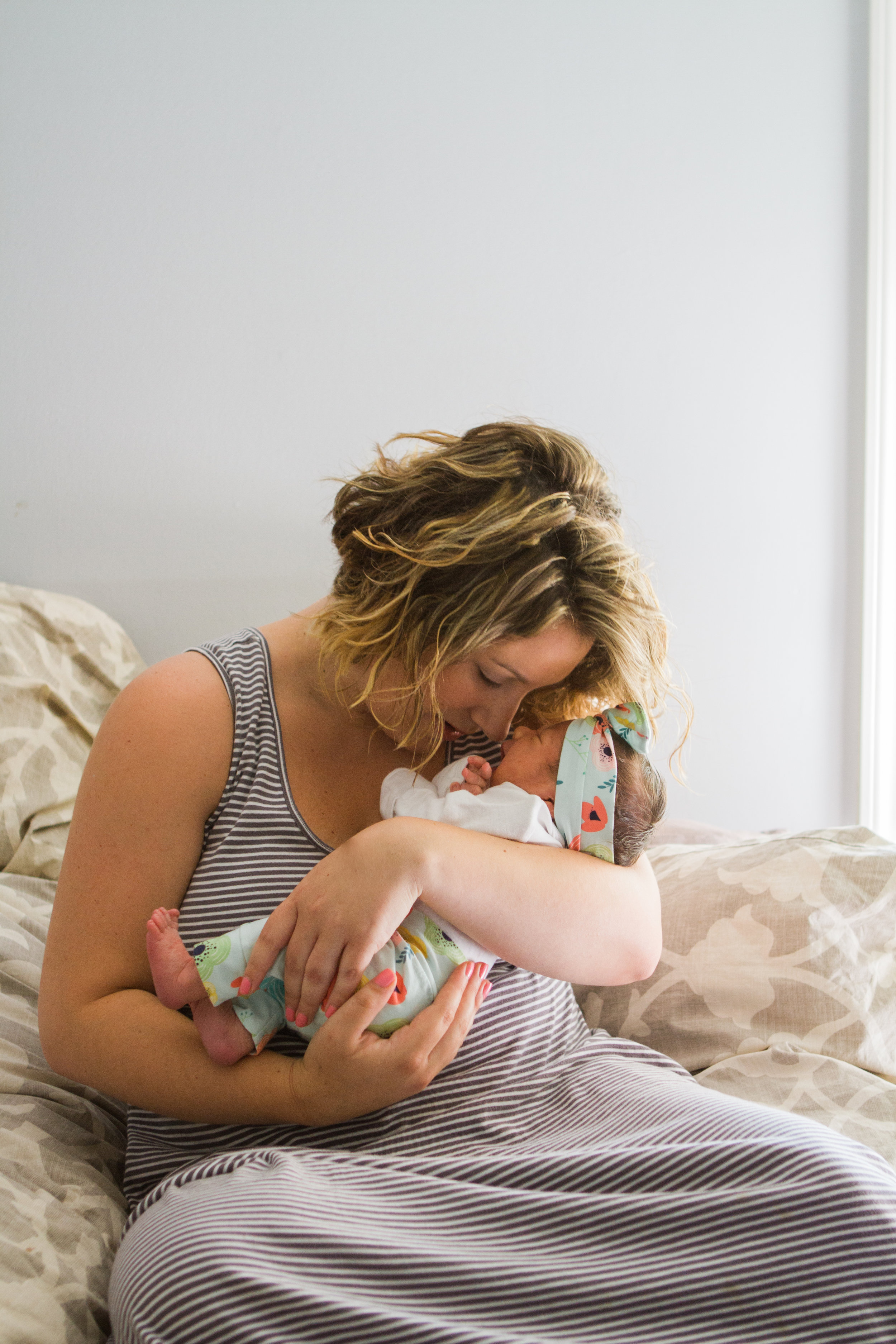 Connecticut Newborn and Family Photography