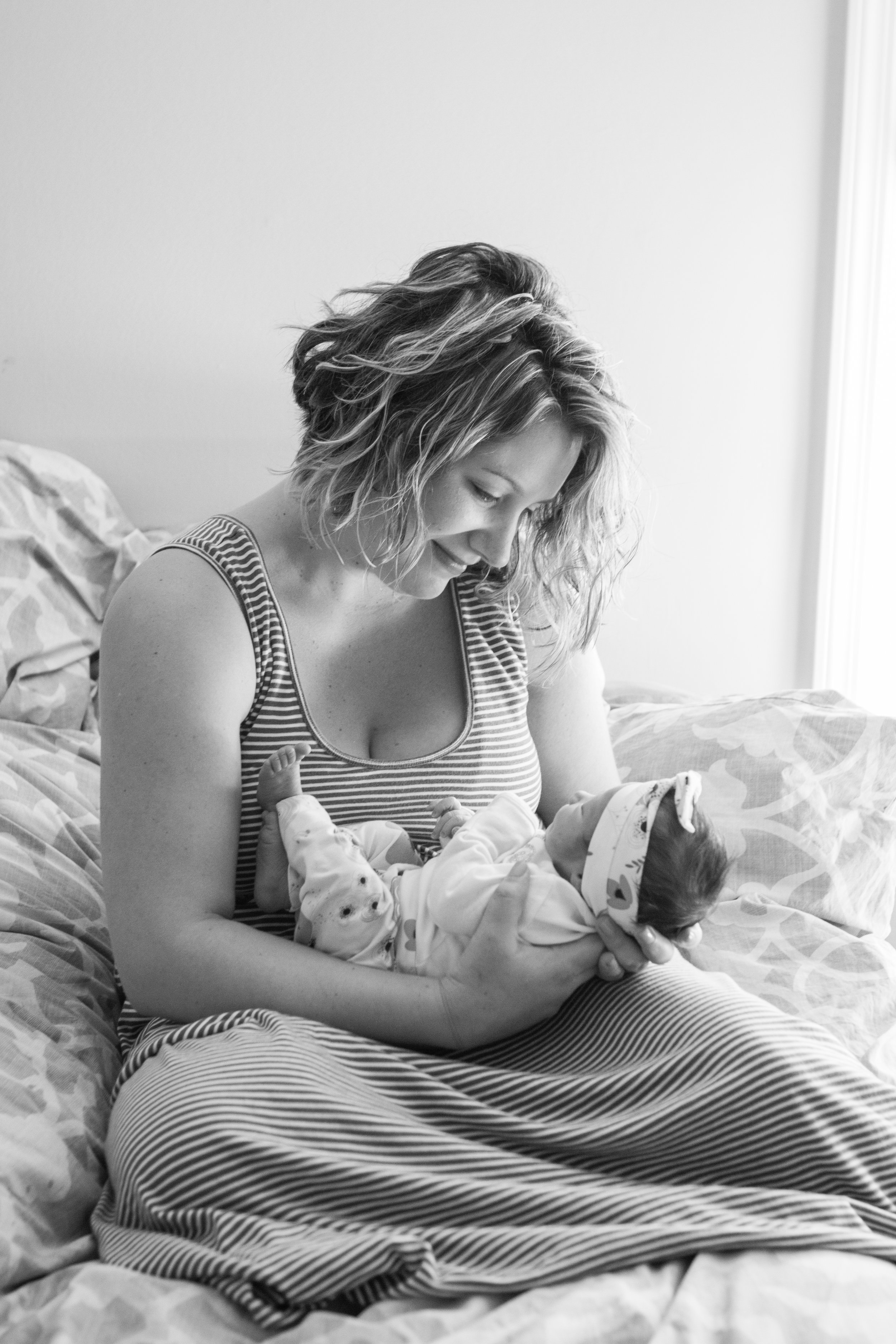 Connecticut Newborn and Family Photography