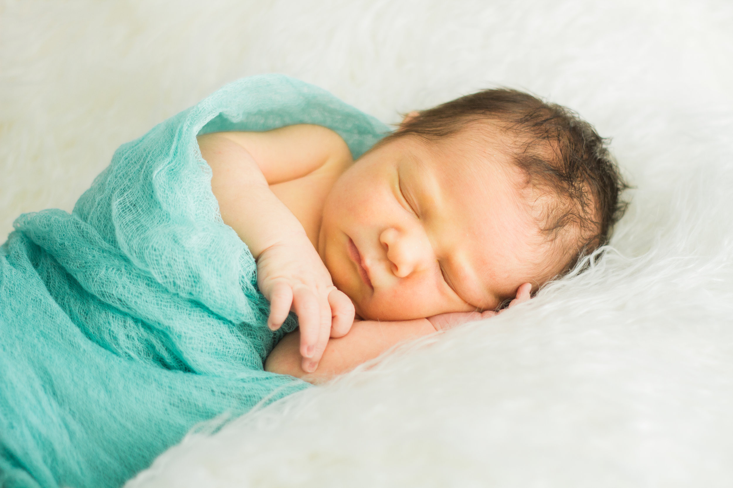 Connecticut Newborn and Family Photography